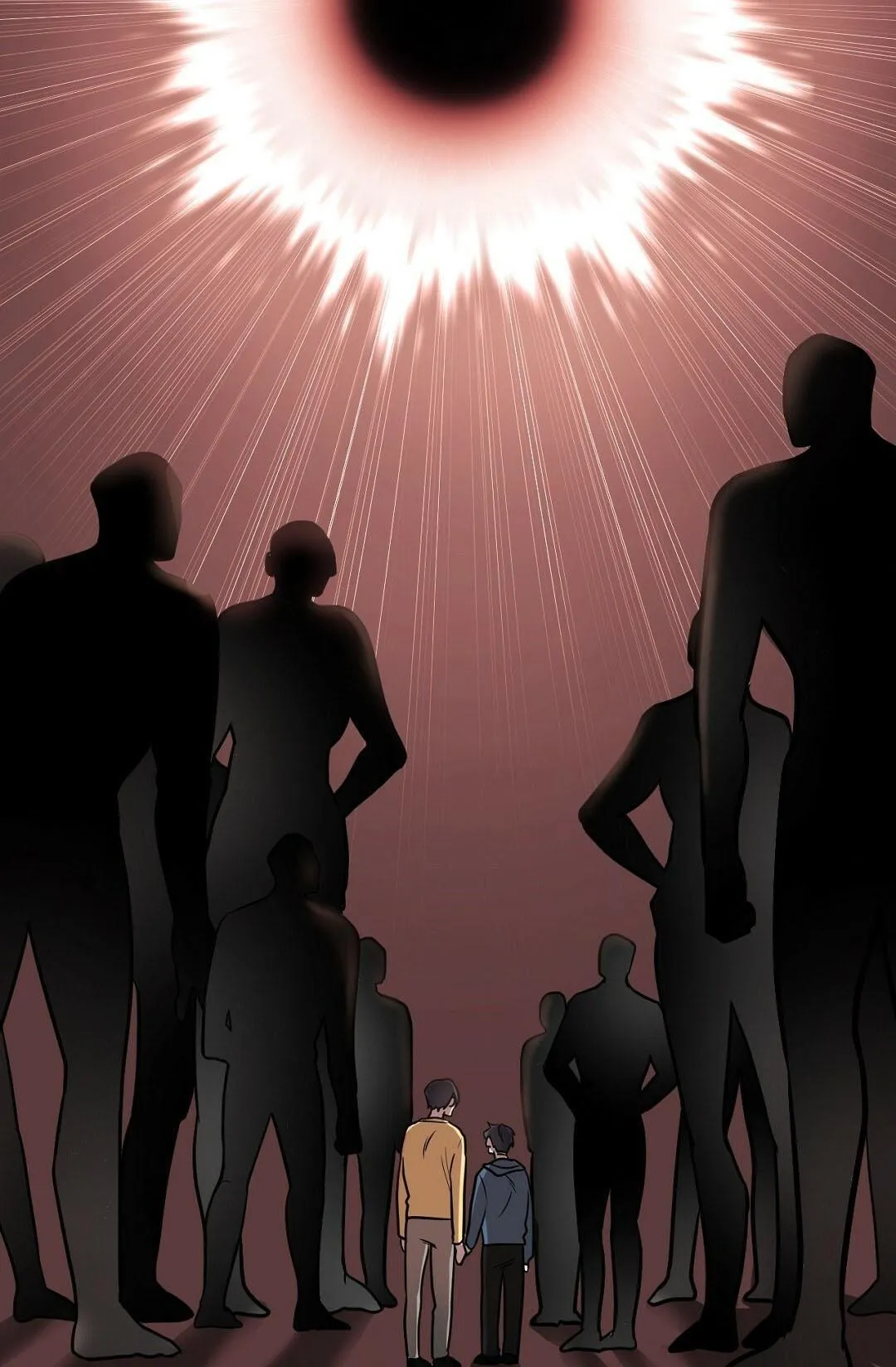 Đáy Sâu Tuyệt Vọng Chapter 1 Trang 17