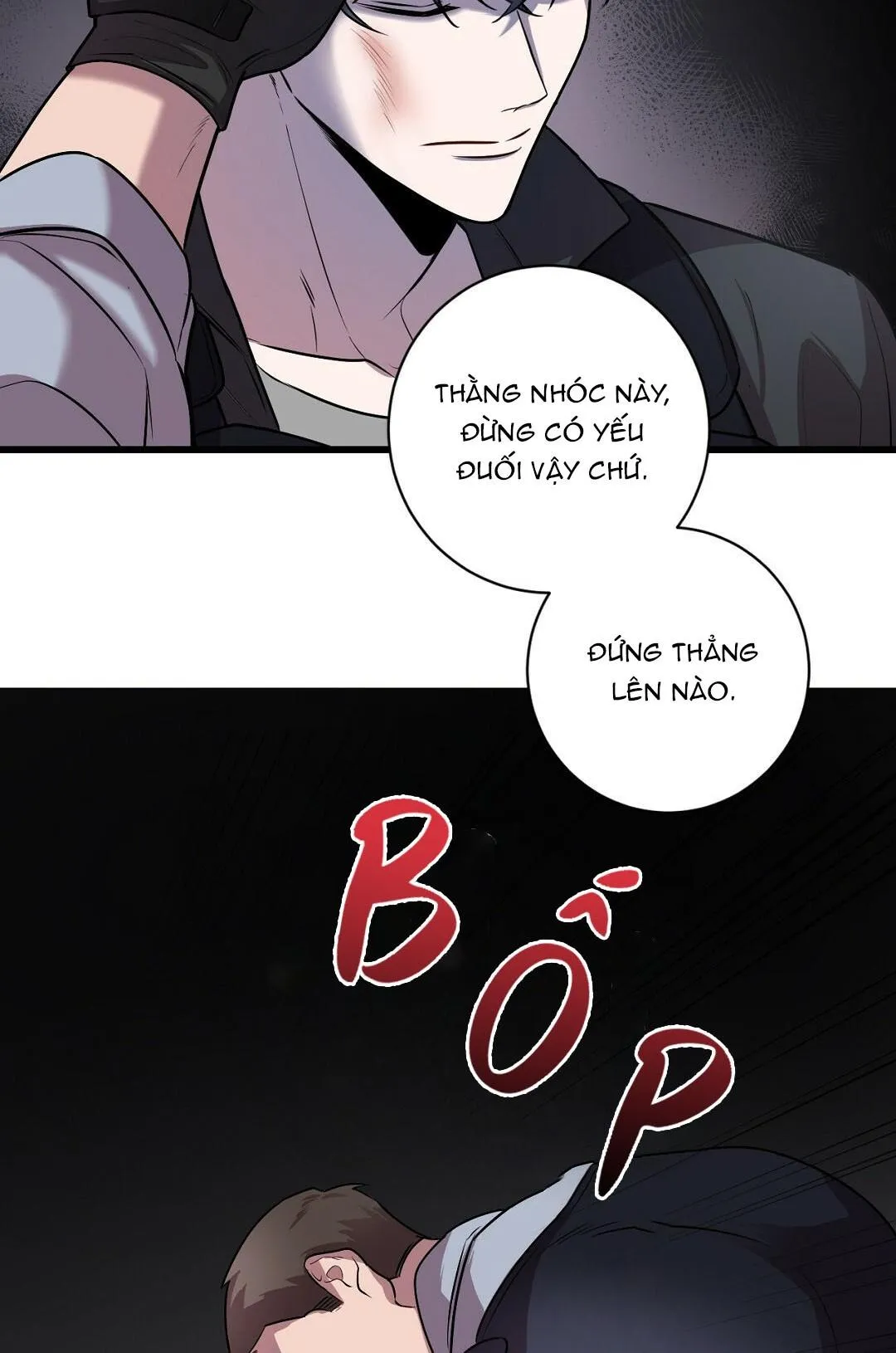 Đáy Sâu Tuyệt Vọng Chapter 1 Trang 21