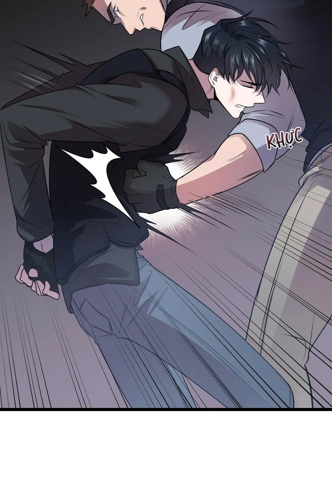 Đáy Sâu Tuyệt Vọng Chapter 1 Trang 22