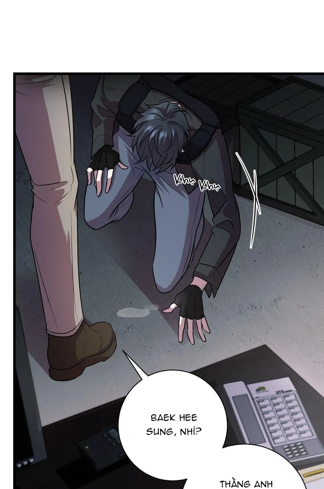 Đáy Sâu Tuyệt Vọng Chapter 1 Trang 23