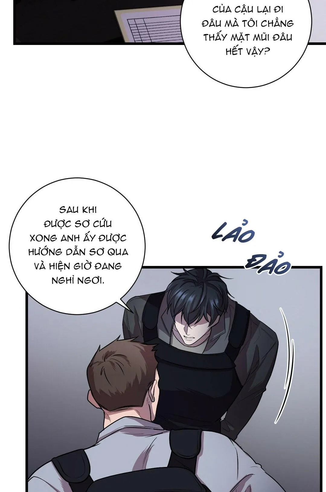 Đáy Sâu Tuyệt Vọng Chapter 1 Trang 24