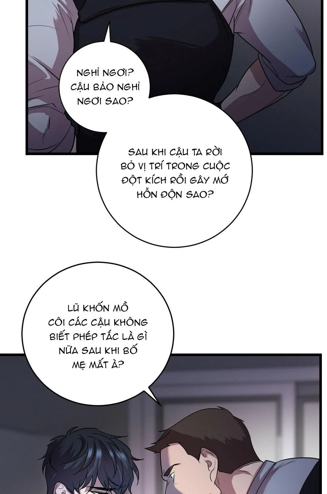 Đáy Sâu Tuyệt Vọng Chapter 1 Trang 25