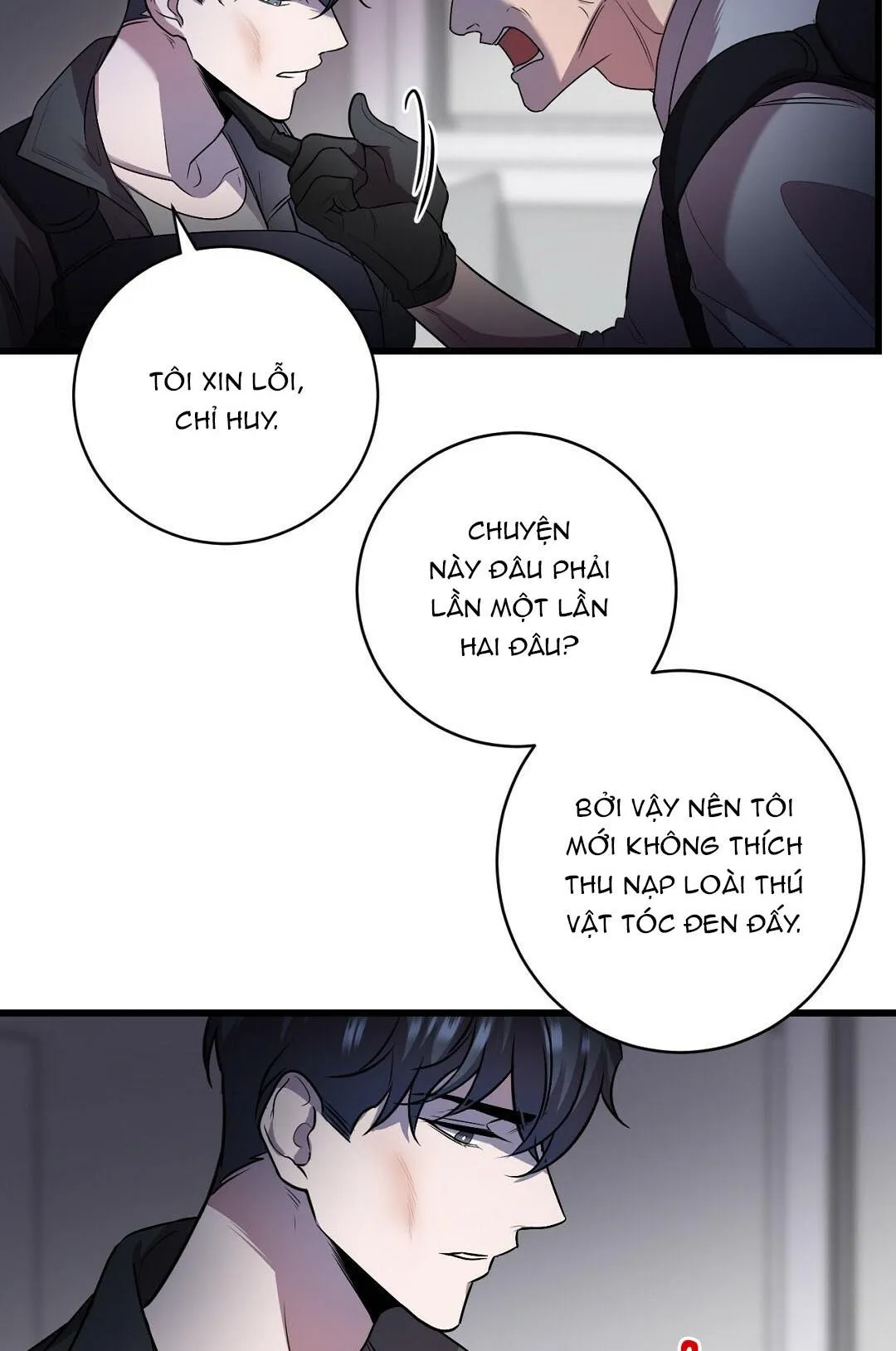 Đáy Sâu Tuyệt Vọng Chapter 1 Trang 26