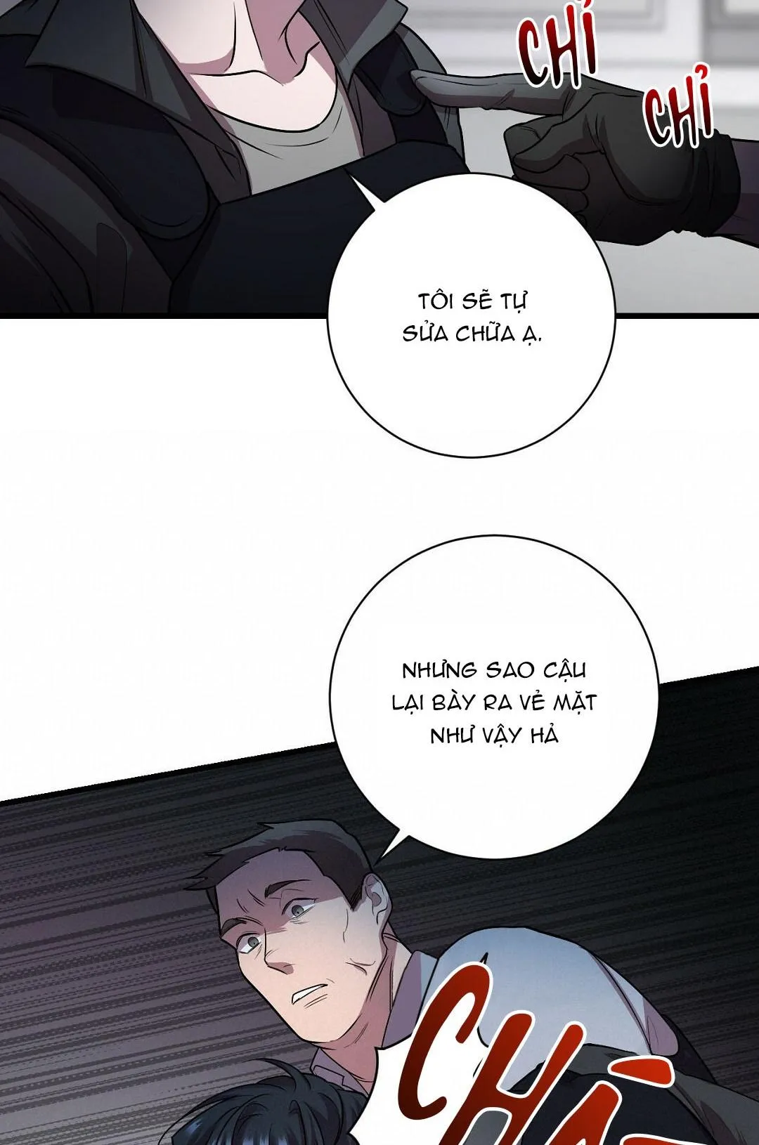 Đáy Sâu Tuyệt Vọng Chapter 1 Trang 27