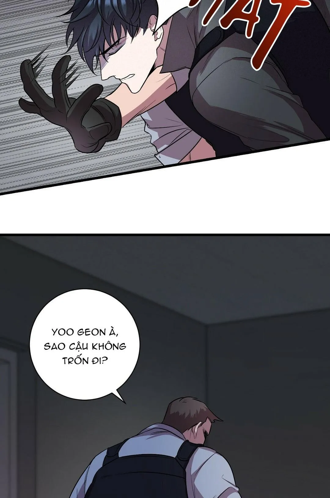 Đáy Sâu Tuyệt Vọng Chapter 1 Trang 28