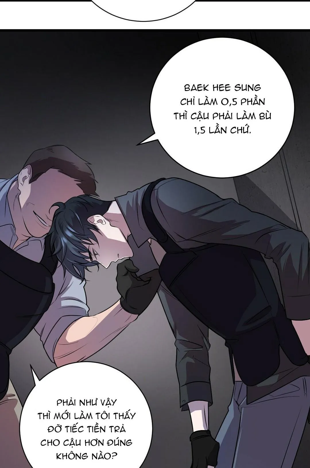 Đáy Sâu Tuyệt Vọng Chapter 1 Trang 30