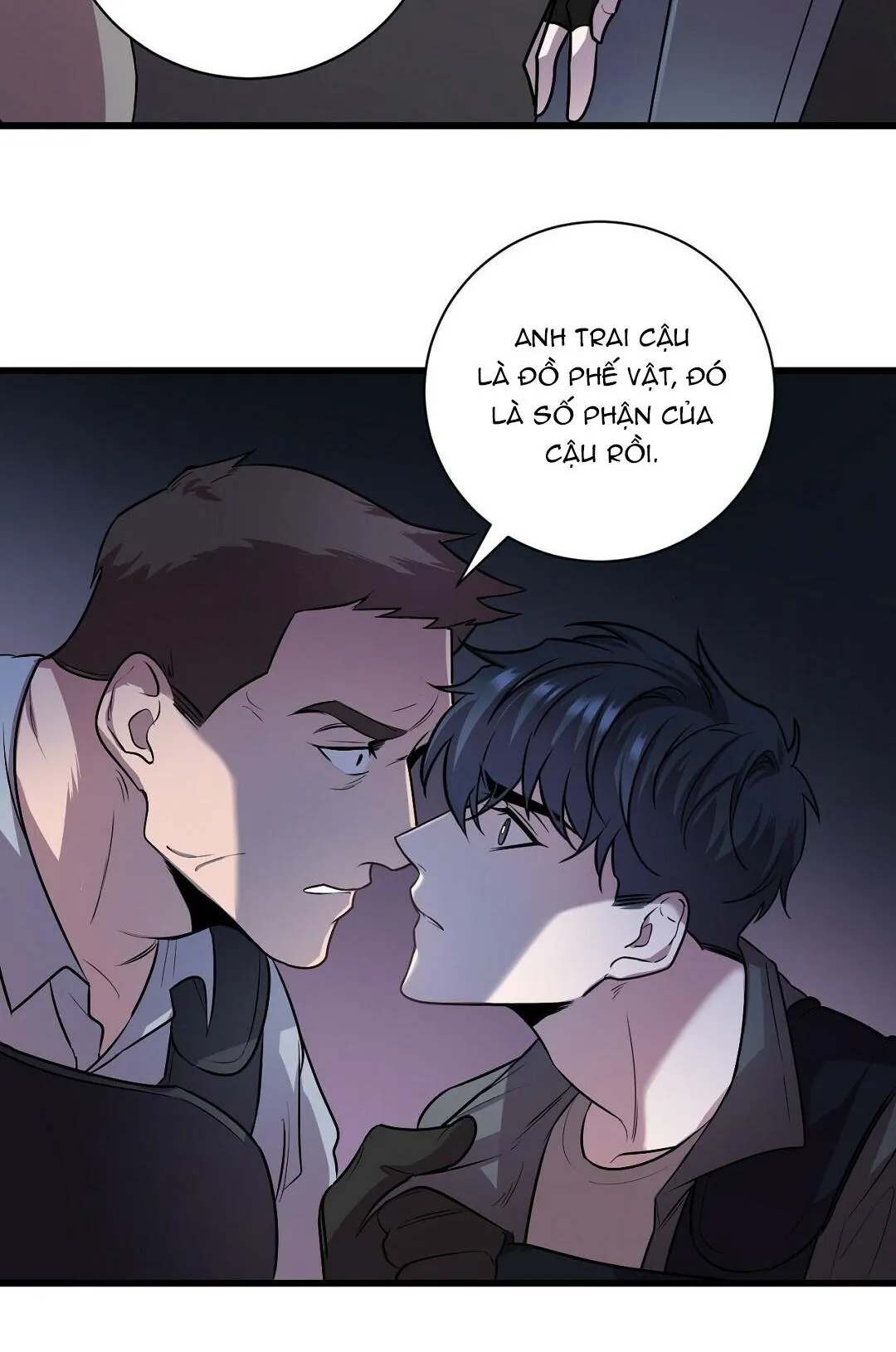 Đáy Sâu Tuyệt Vọng Chapter 1 Trang 31