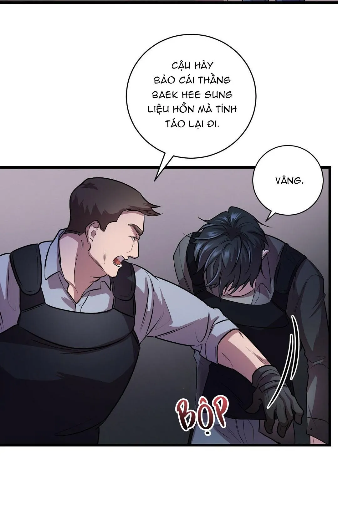 Đáy Sâu Tuyệt Vọng Chapter 1 Trang 34