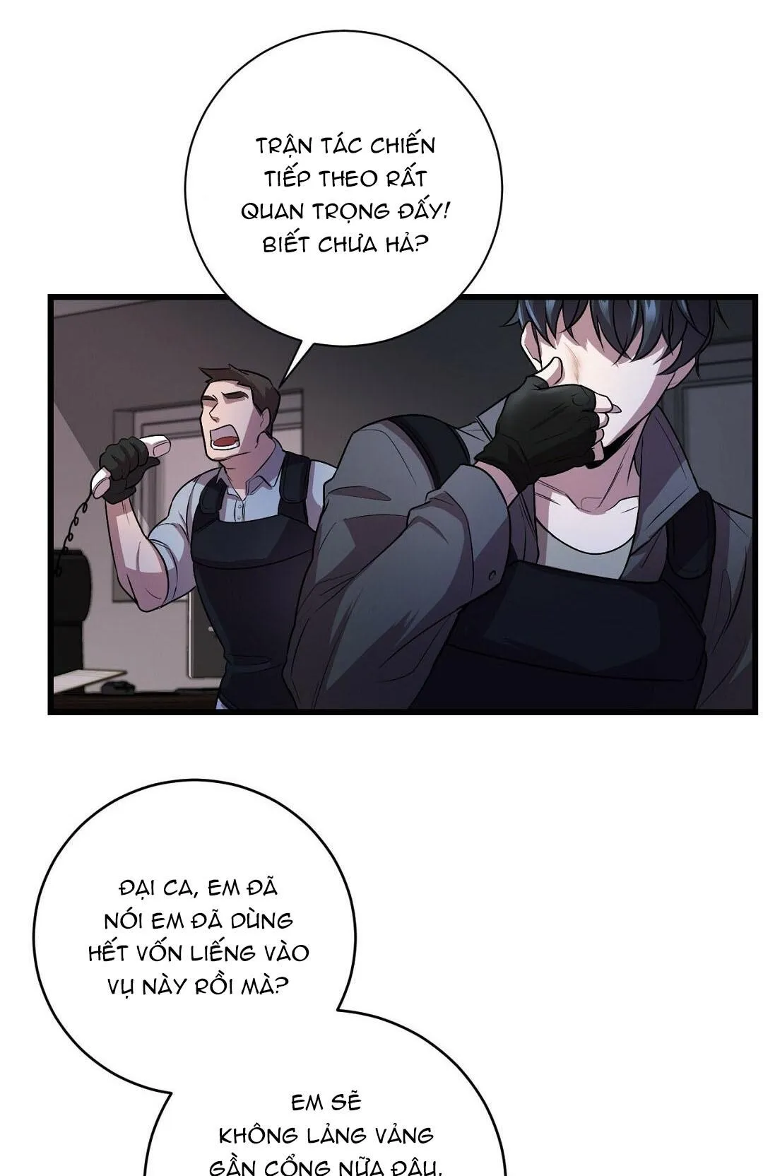 Đáy Sâu Tuyệt Vọng Chapter 1 Trang 35