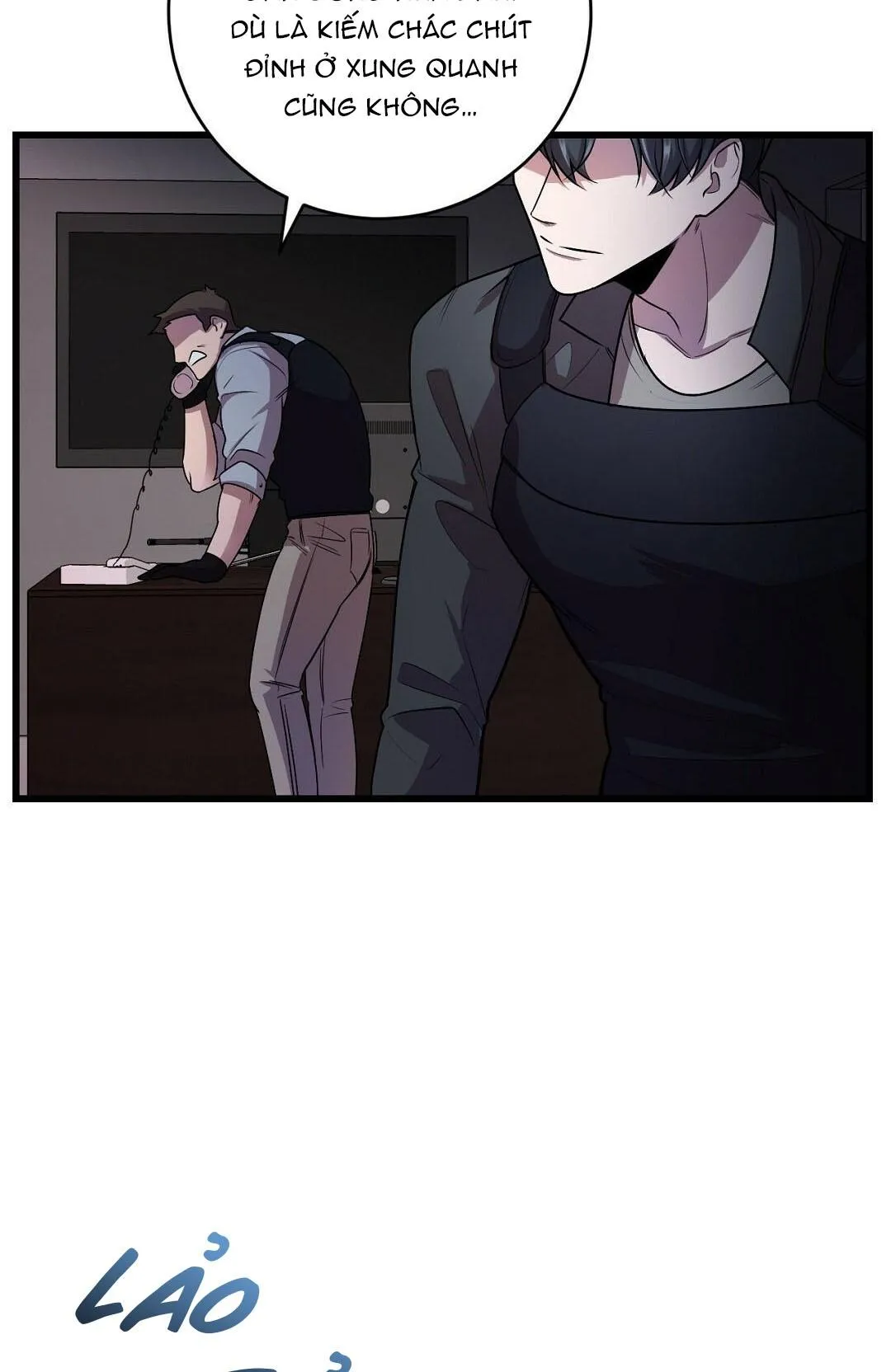 Đáy Sâu Tuyệt Vọng Chapter 1 Trang 36