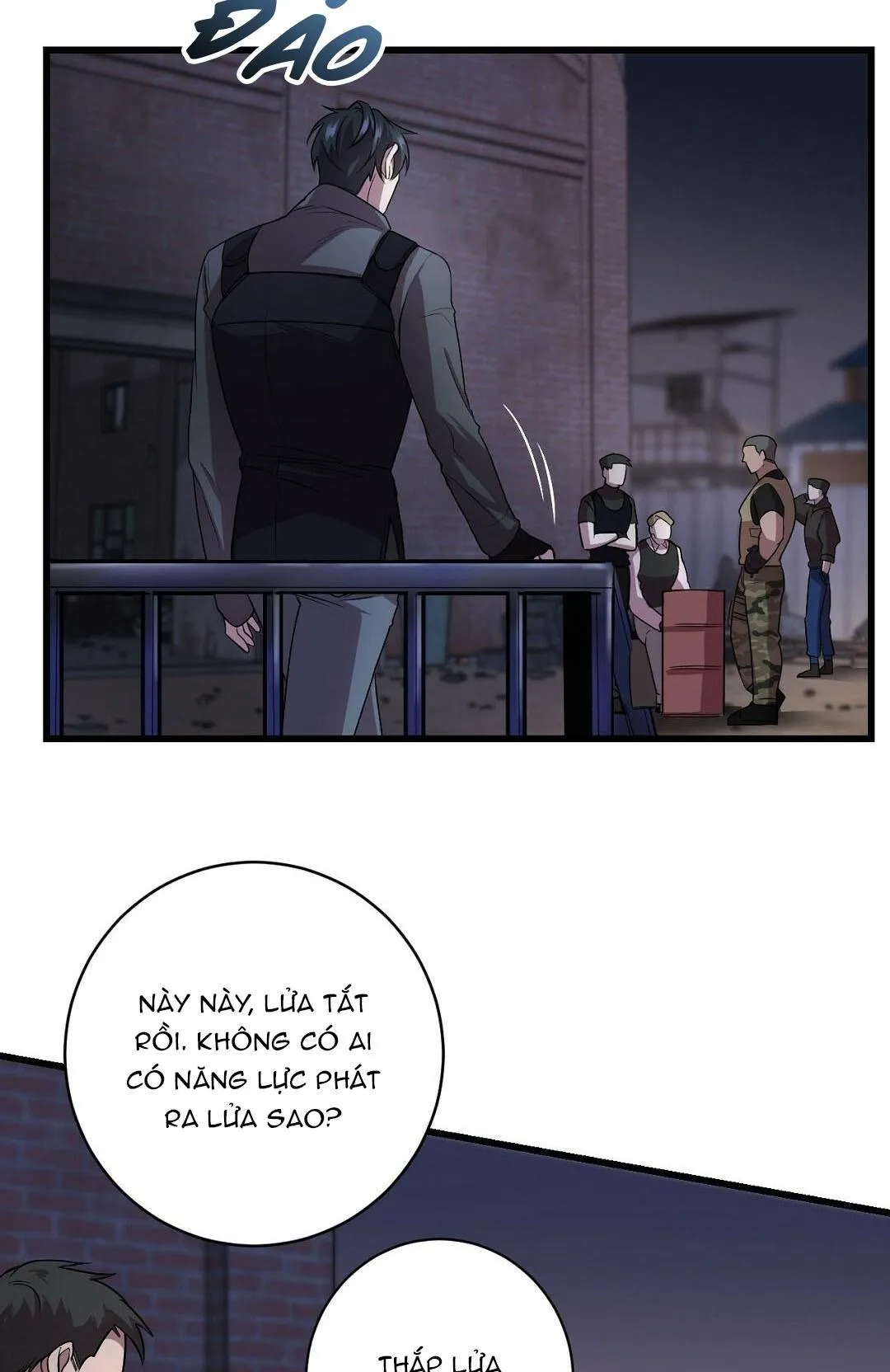 Đáy Sâu Tuyệt Vọng Chapter 1 Trang 37