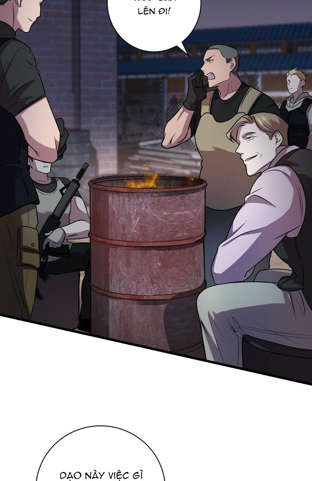 Đáy Sâu Tuyệt Vọng Chapter 1 Trang 38