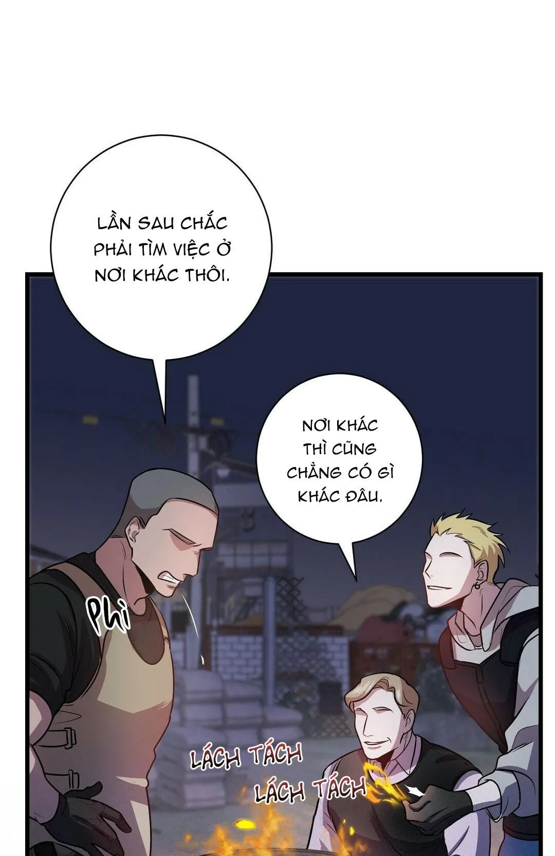 Đáy Sâu Tuyệt Vọng Chapter 1 Trang 40