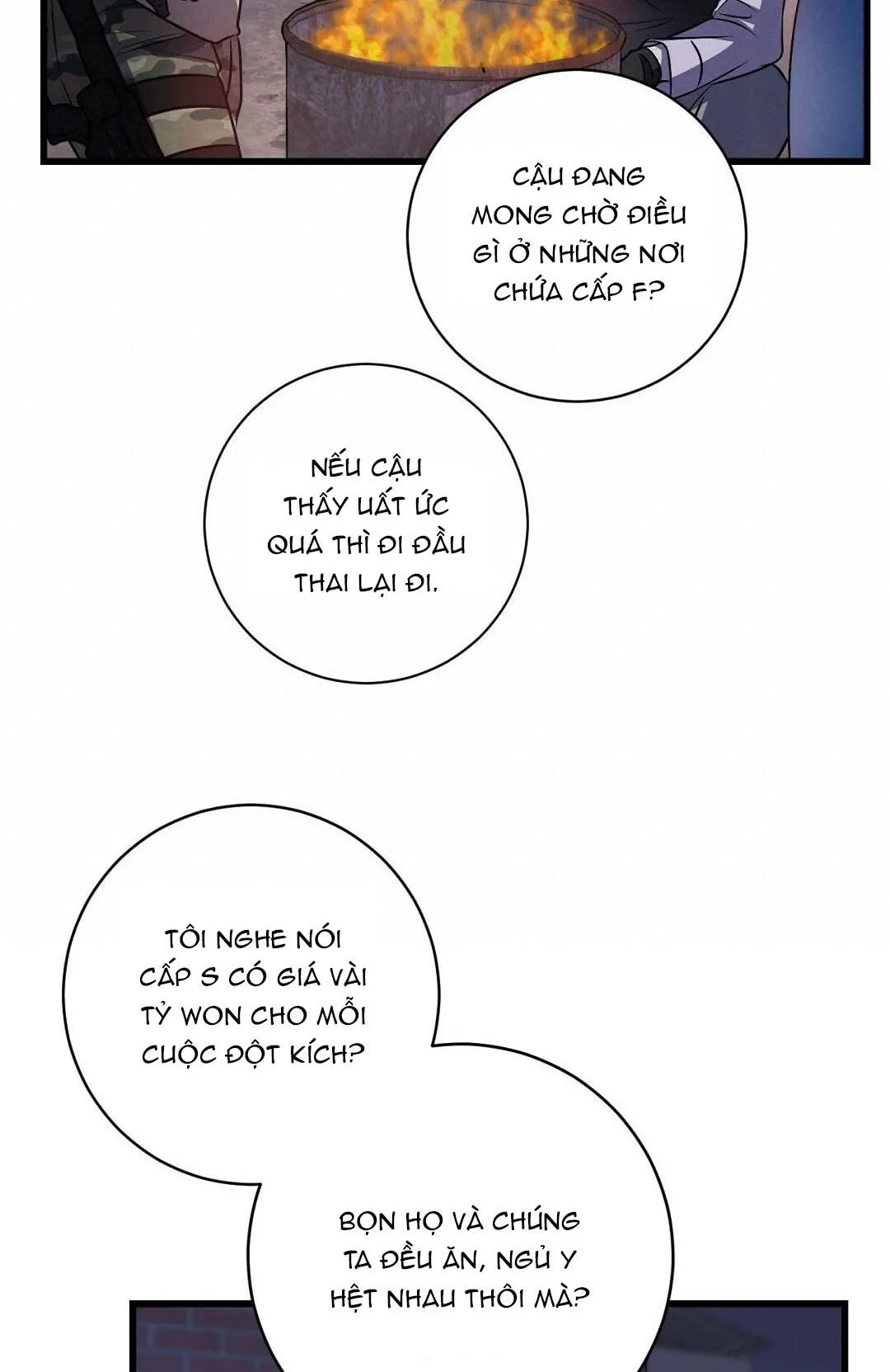 Đáy Sâu Tuyệt Vọng Chapter 1 Trang 41