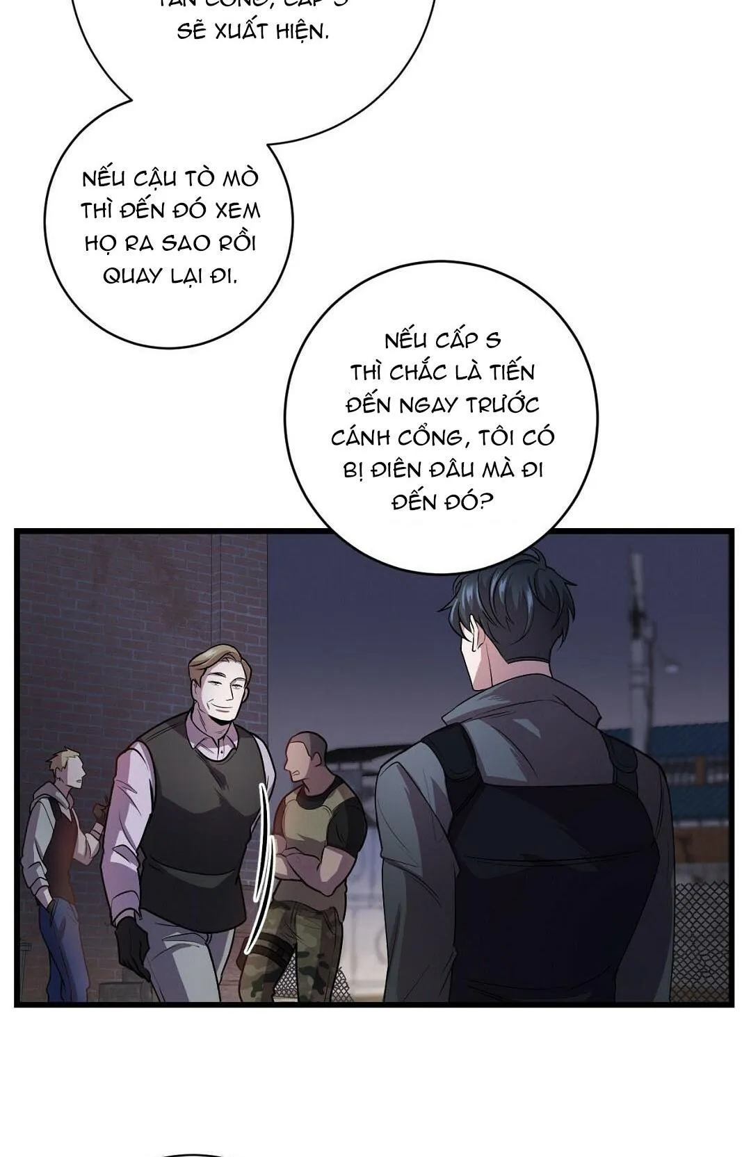 Đáy Sâu Tuyệt Vọng Chapter 1 Trang 43