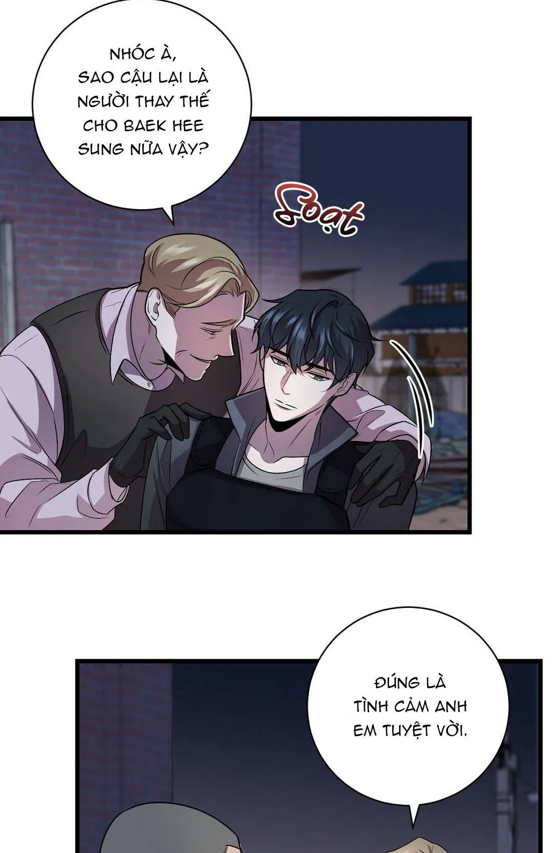 Đáy Sâu Tuyệt Vọng Chapter 1 Trang 44