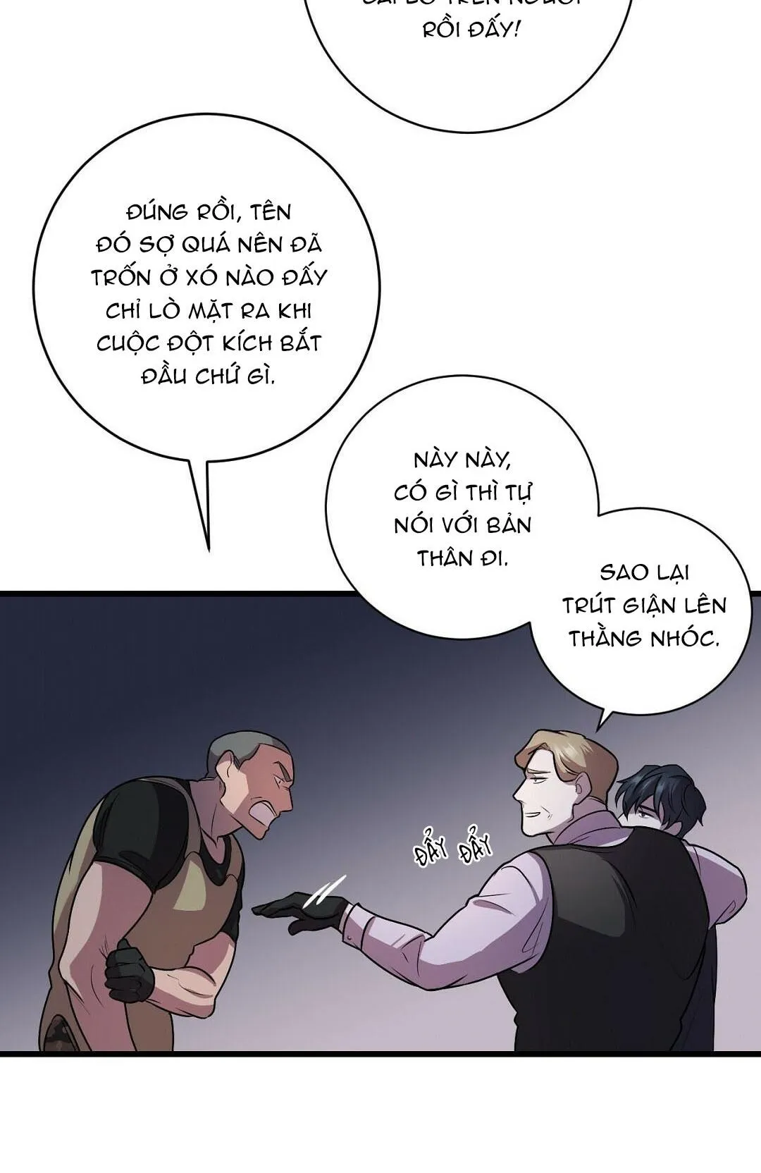 Đáy Sâu Tuyệt Vọng Chapter 1 Trang 46