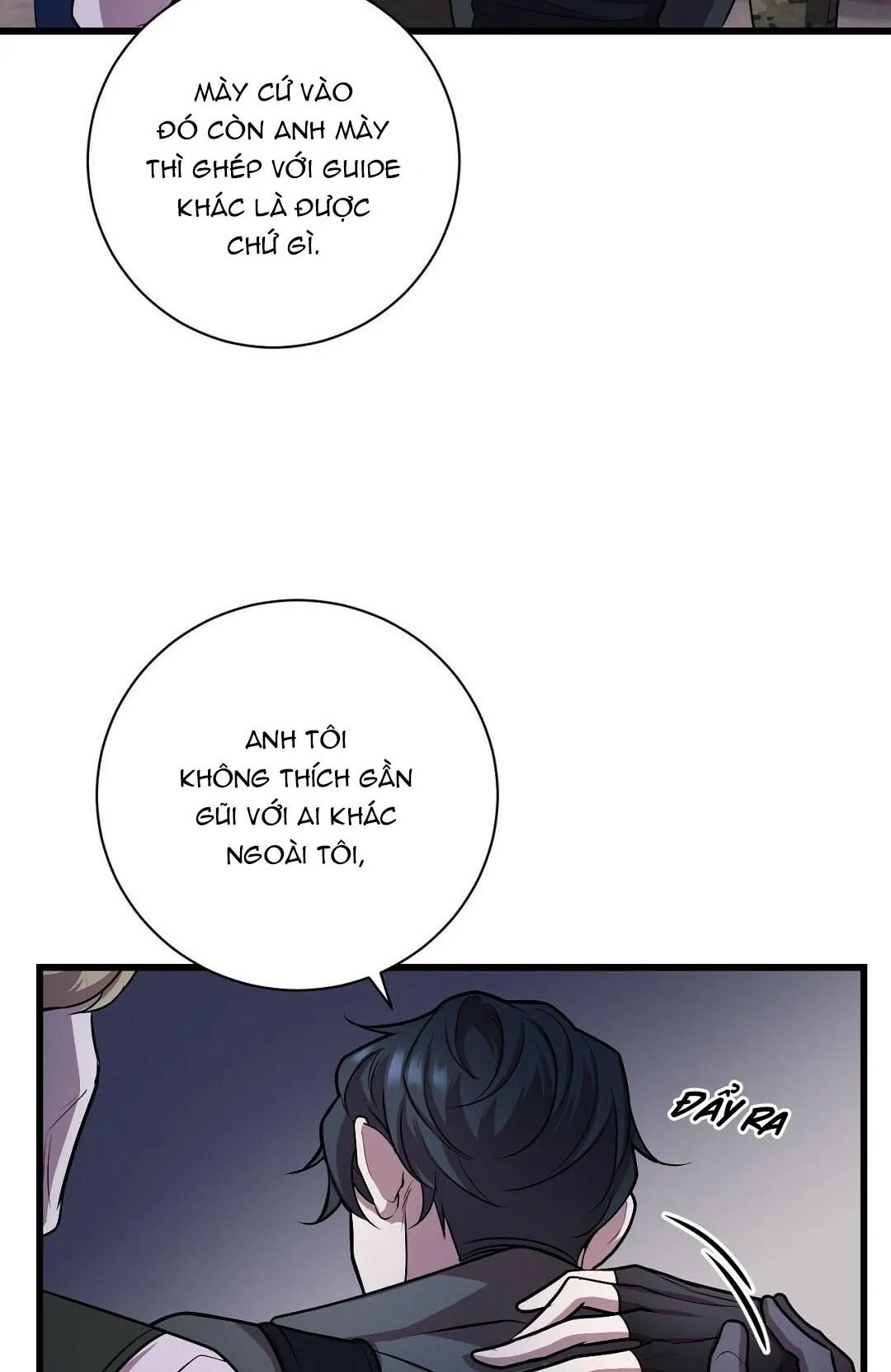 Đáy Sâu Tuyệt Vọng Chapter 1 Trang 49