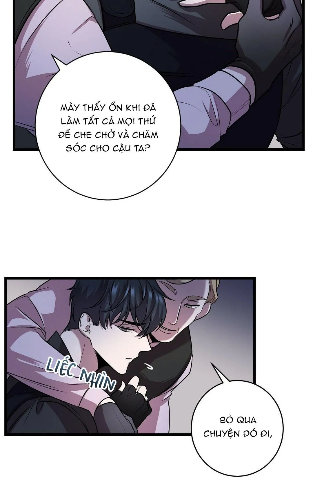 Đáy Sâu Tuyệt Vọng Chapter 1 Trang 50