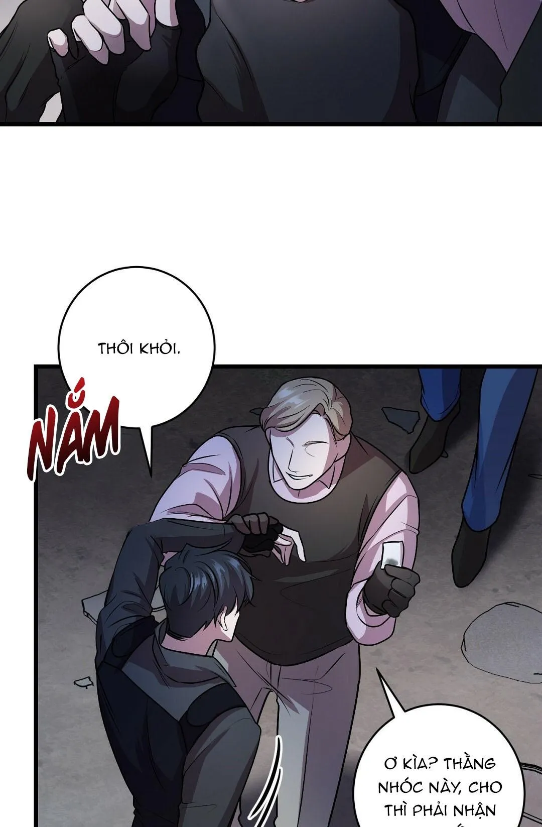 Đáy Sâu Tuyệt Vọng Chapter 1 Trang 52