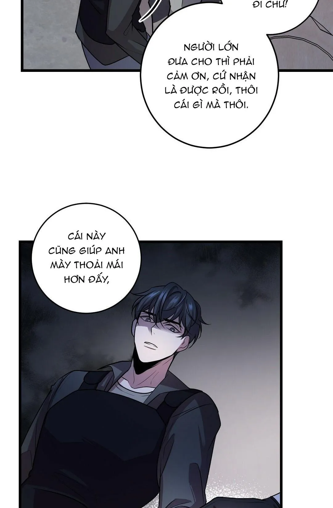 Đáy Sâu Tuyệt Vọng Chapter 1 Trang 53