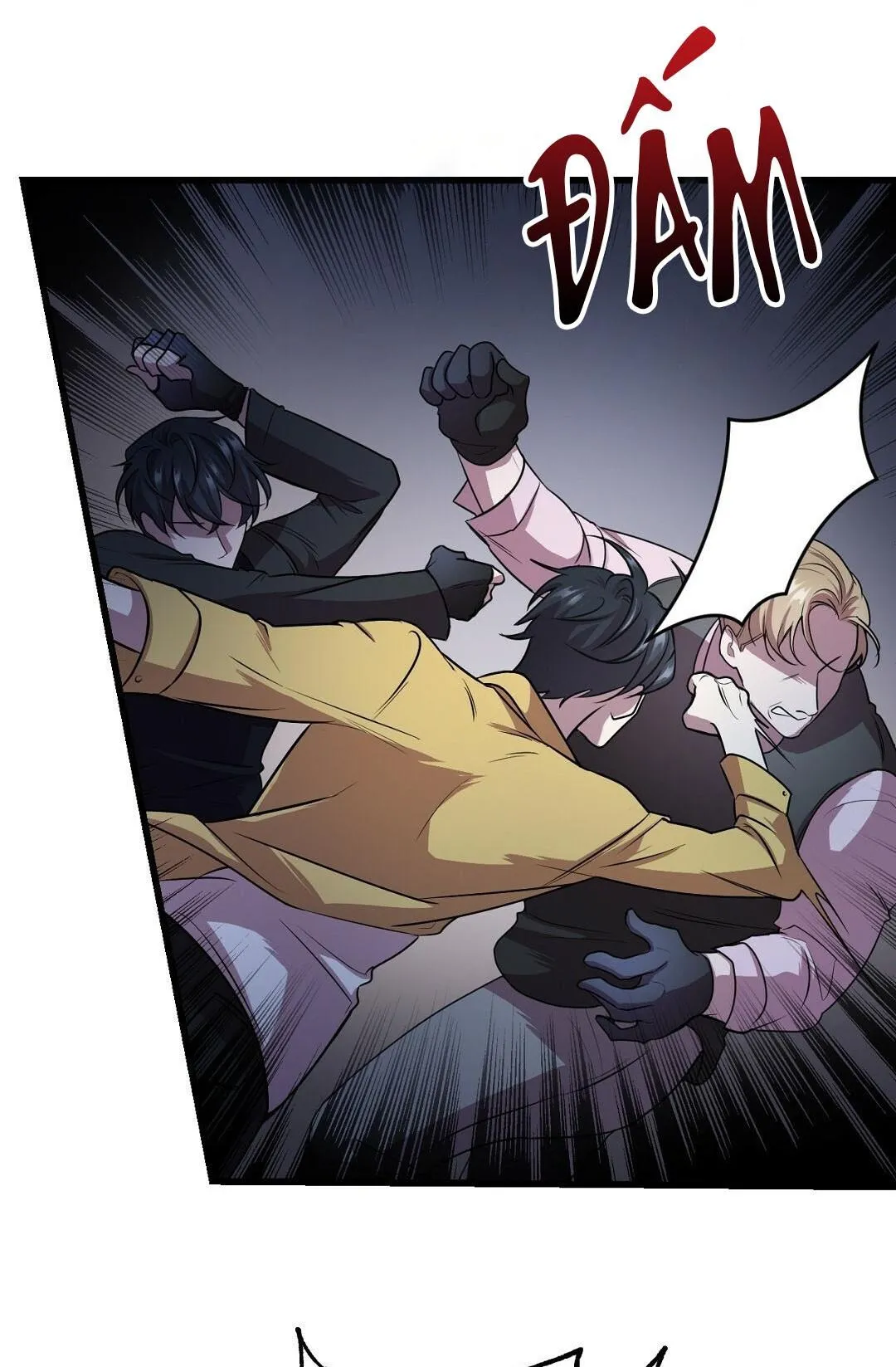 Đáy Sâu Tuyệt Vọng Chapter 1 Trang 61