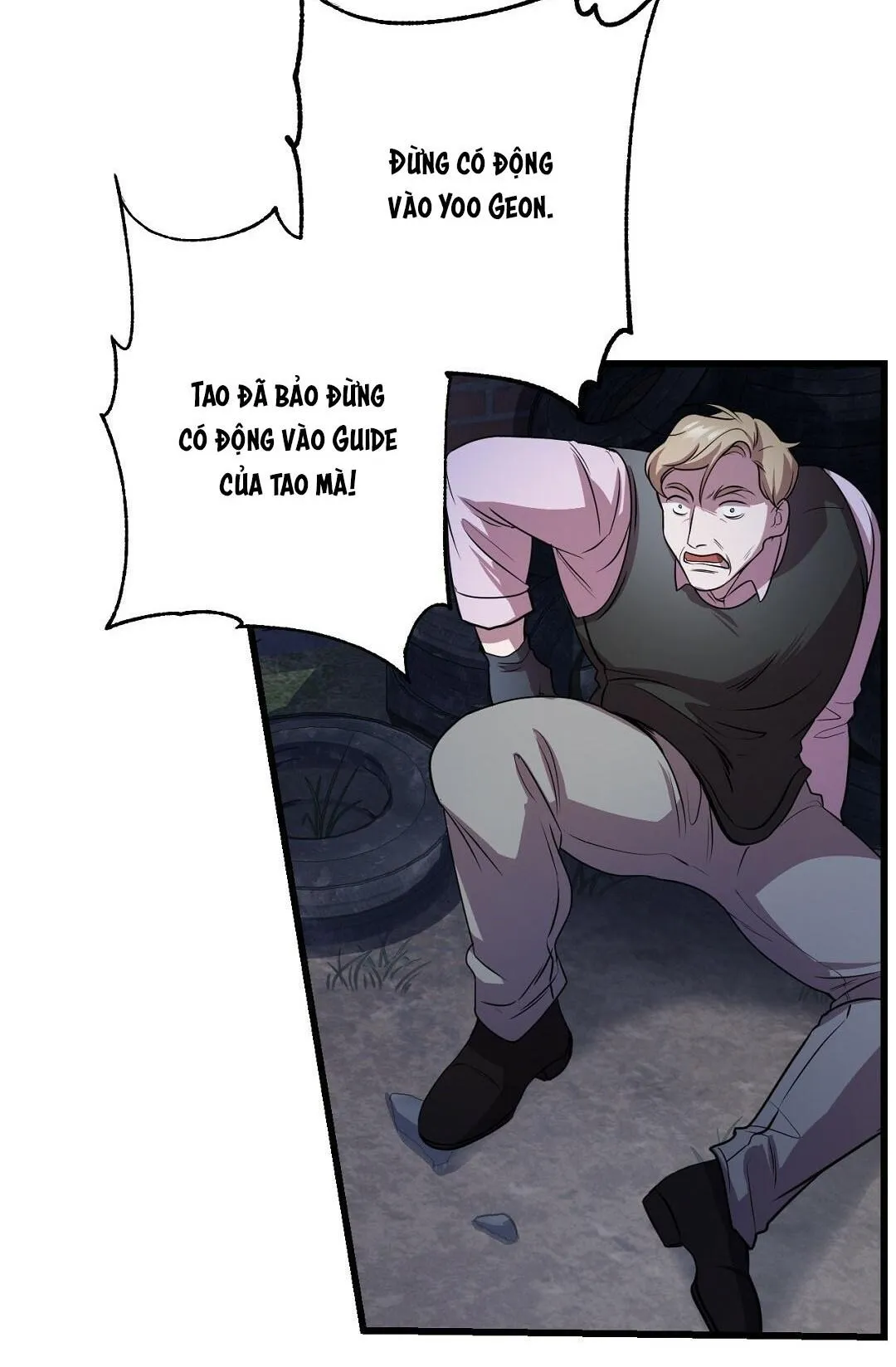 Đáy Sâu Tuyệt Vọng Chapter 1 Trang 62