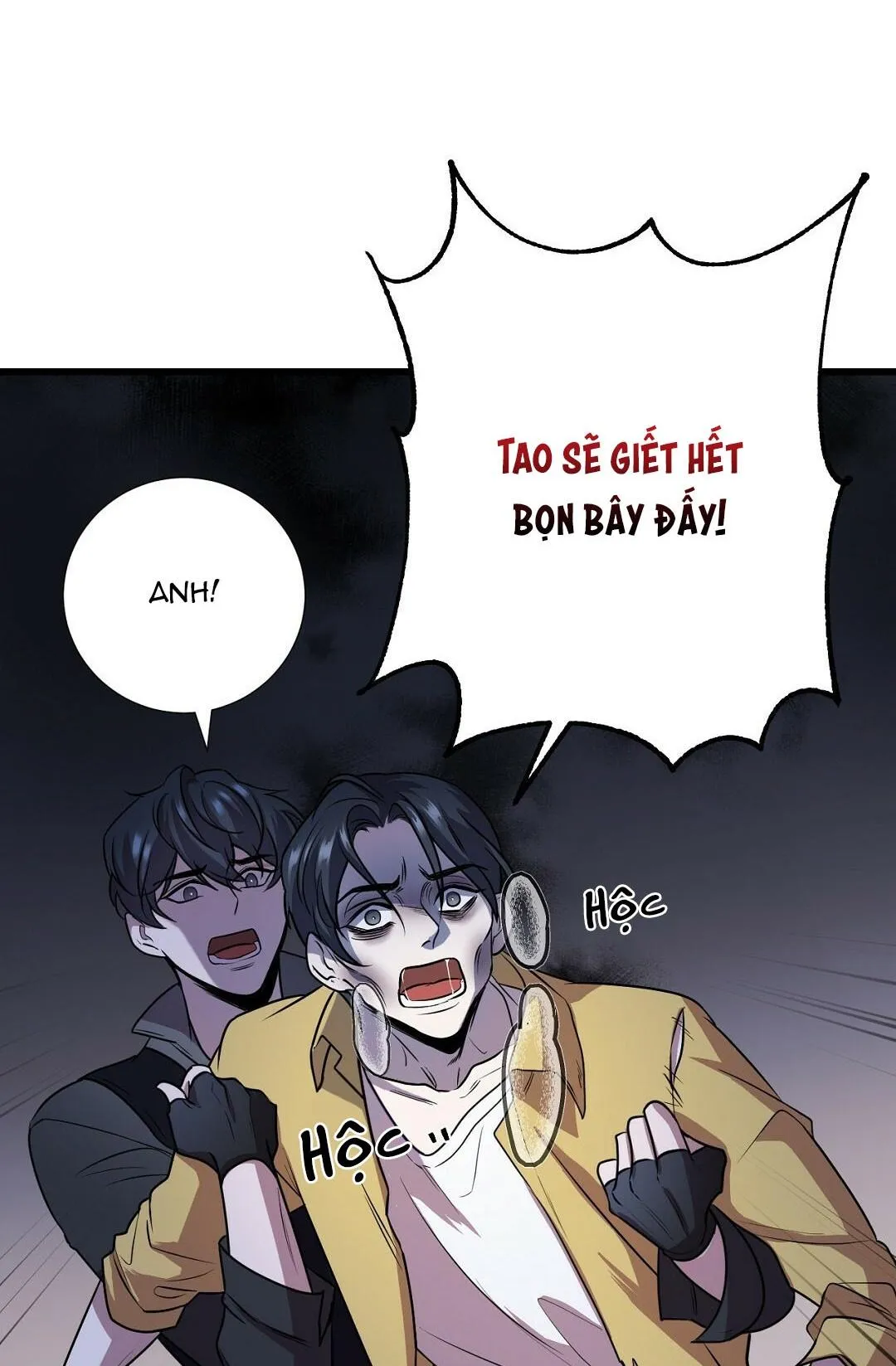 Đáy Sâu Tuyệt Vọng Chapter 1 Trang 63