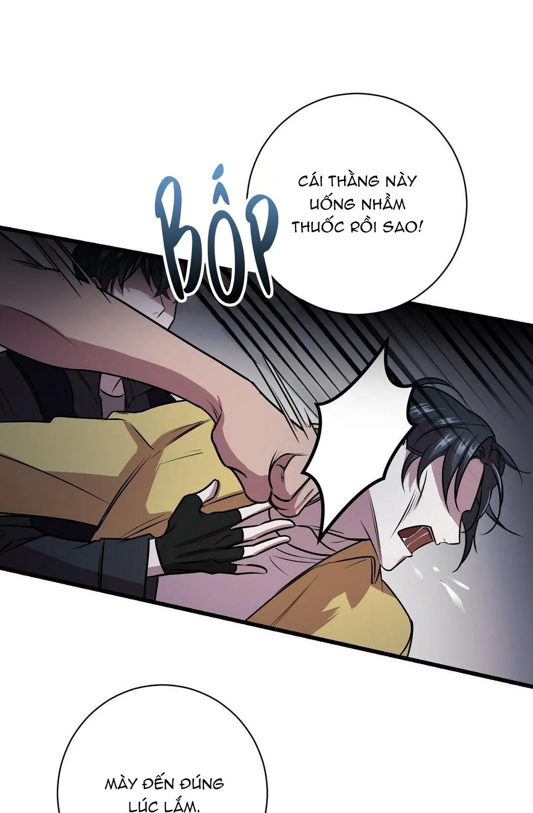 Đáy Sâu Tuyệt Vọng Chapter 1 Trang 65