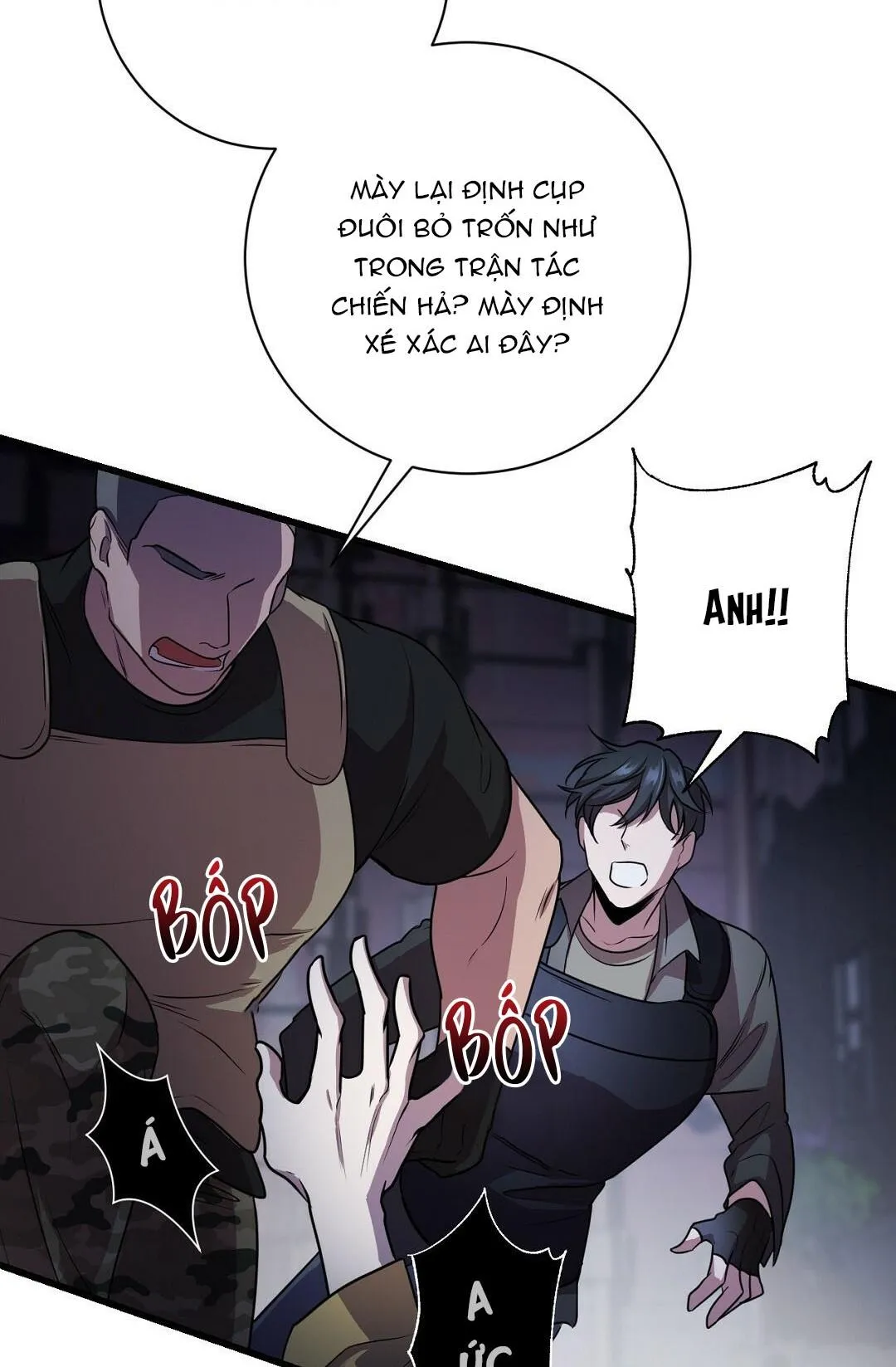 Đáy Sâu Tuyệt Vọng Chapter 1 Trang 66