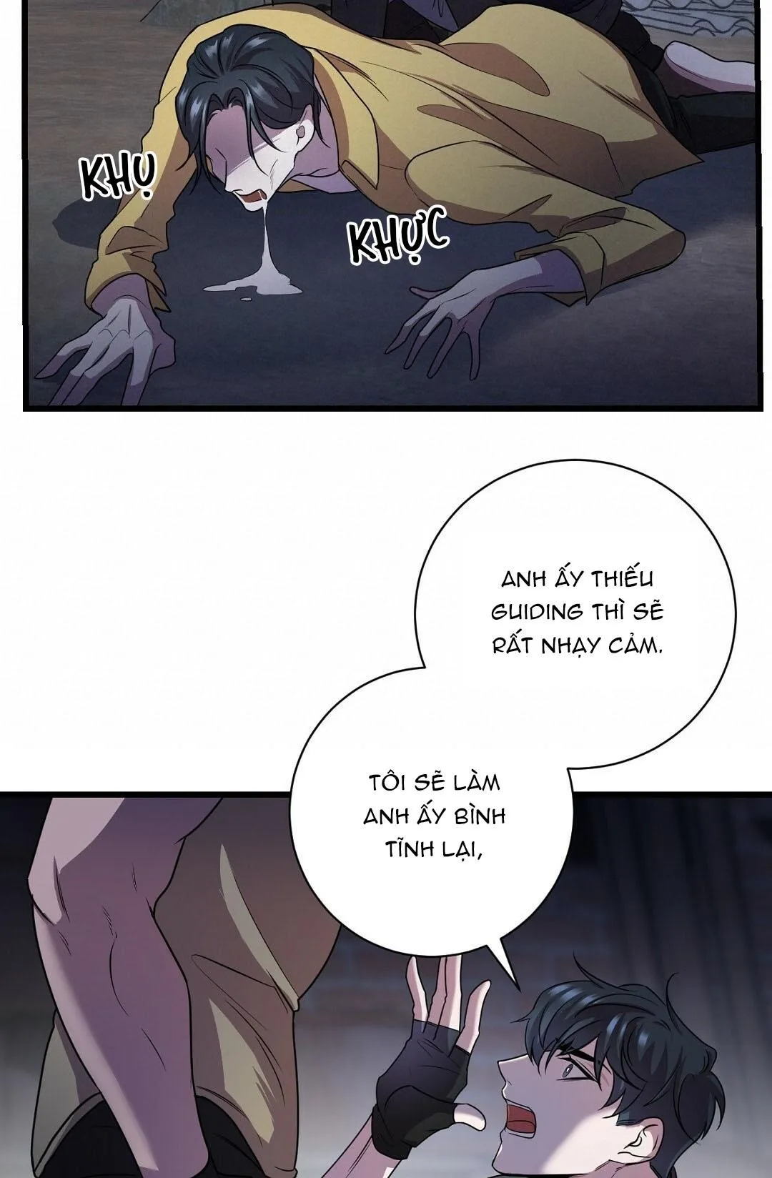 Đáy Sâu Tuyệt Vọng Chapter 1 Trang 68