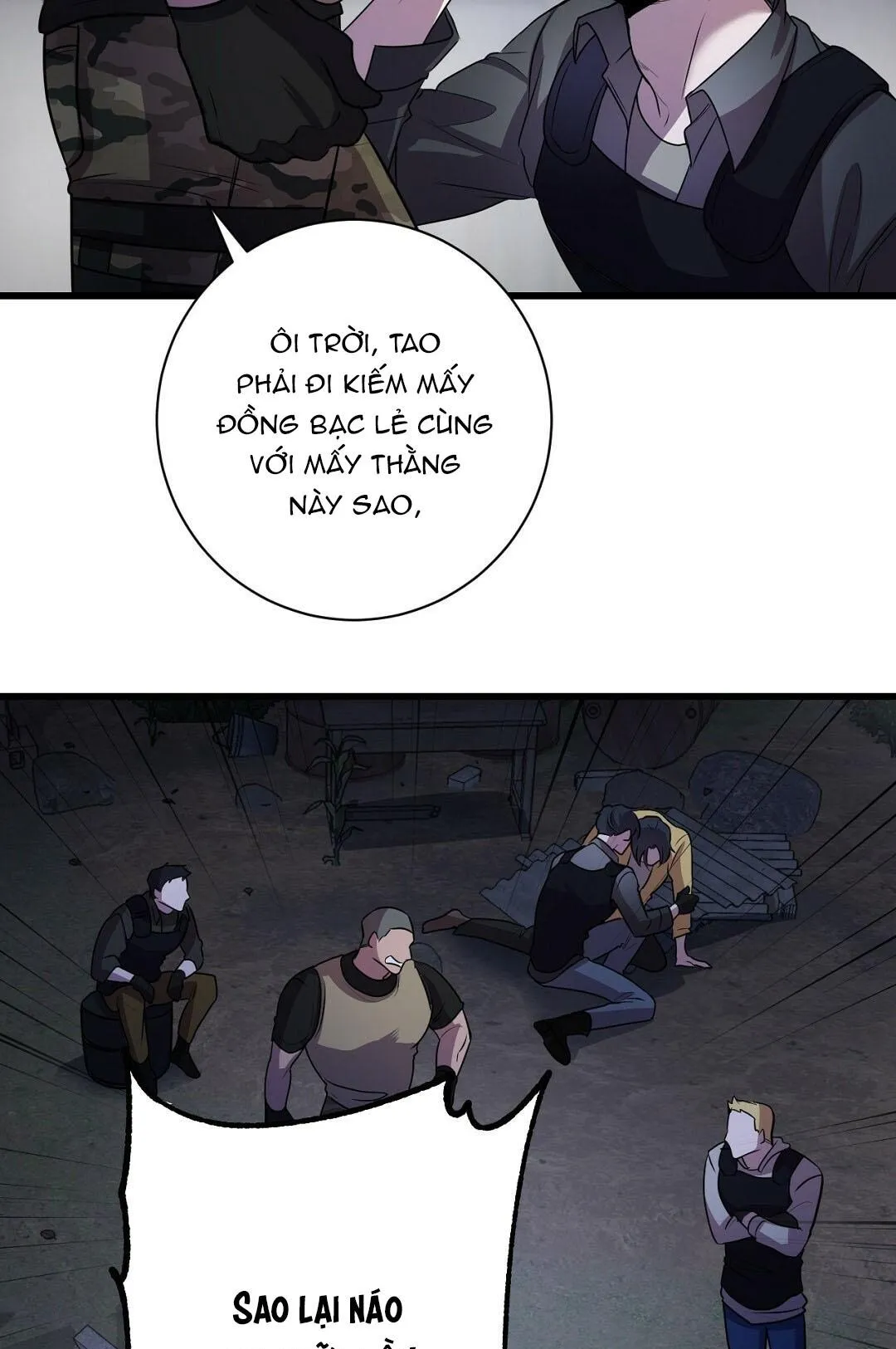 Đáy Sâu Tuyệt Vọng Chapter 1 Trang 69