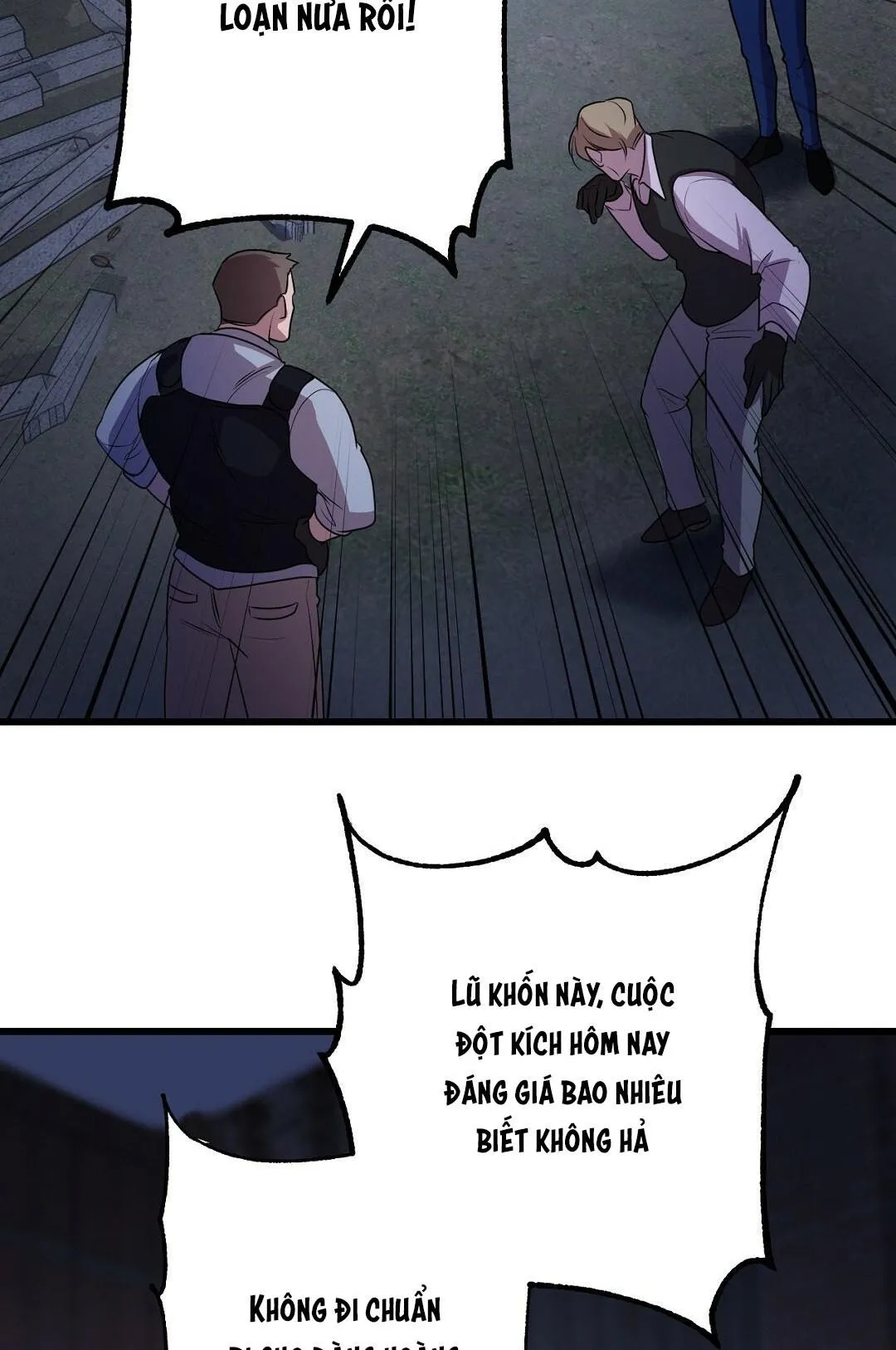 Đáy Sâu Tuyệt Vọng Chapter 1 Trang 70