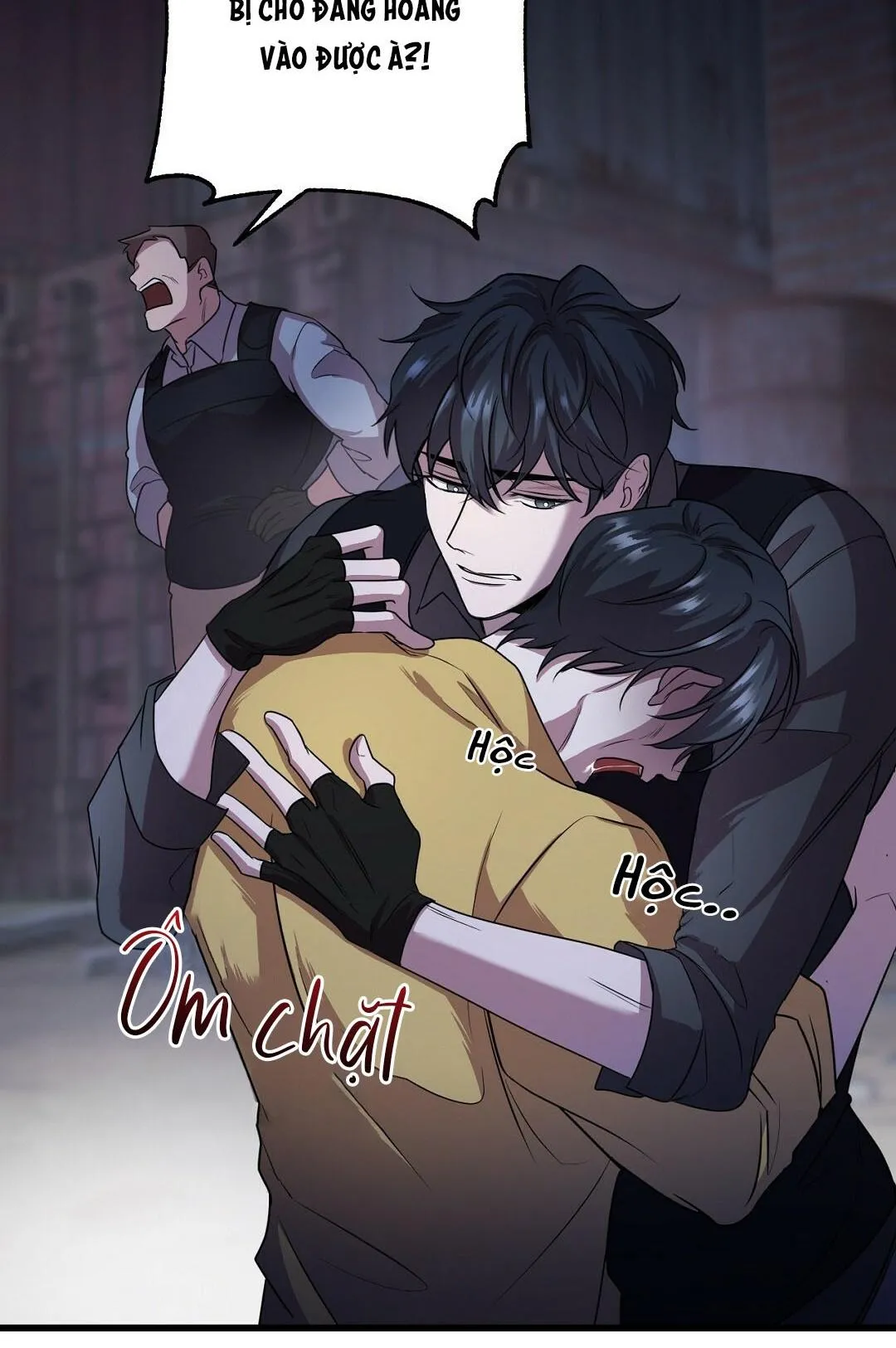 Đáy Sâu Tuyệt Vọng Chapter 1 Trang 71