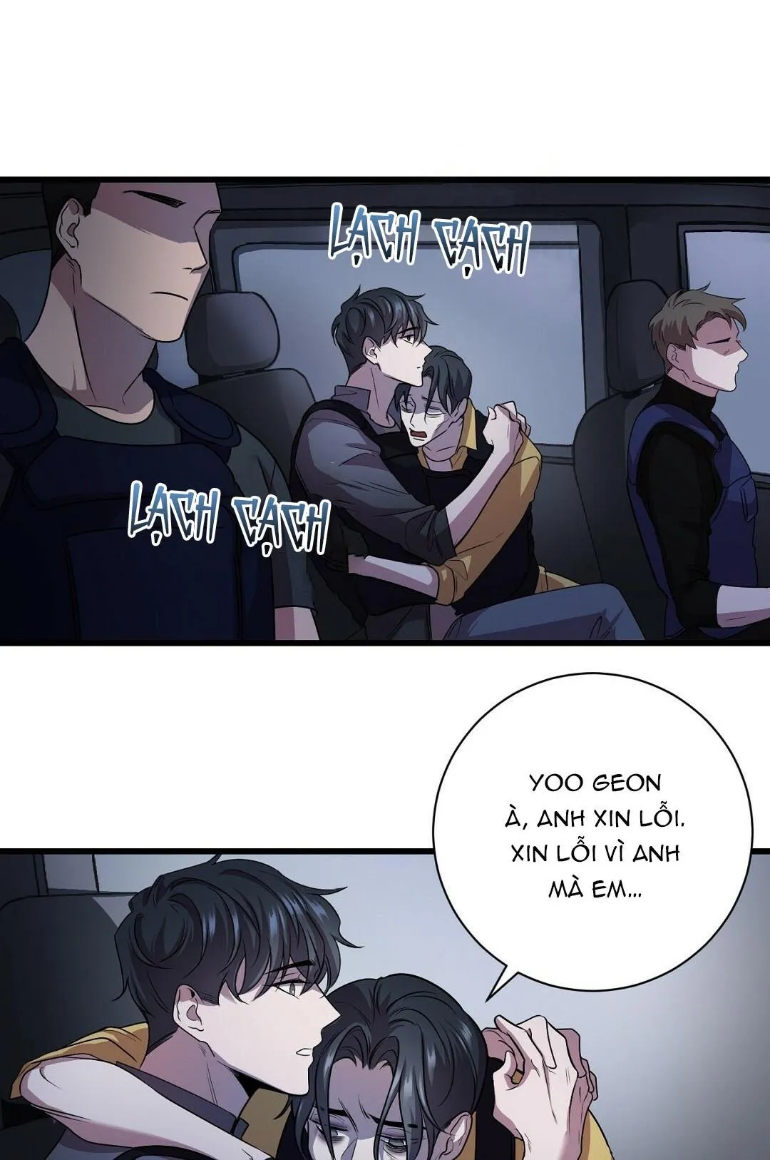 Đáy Sâu Tuyệt Vọng Chapter 1 Trang 73