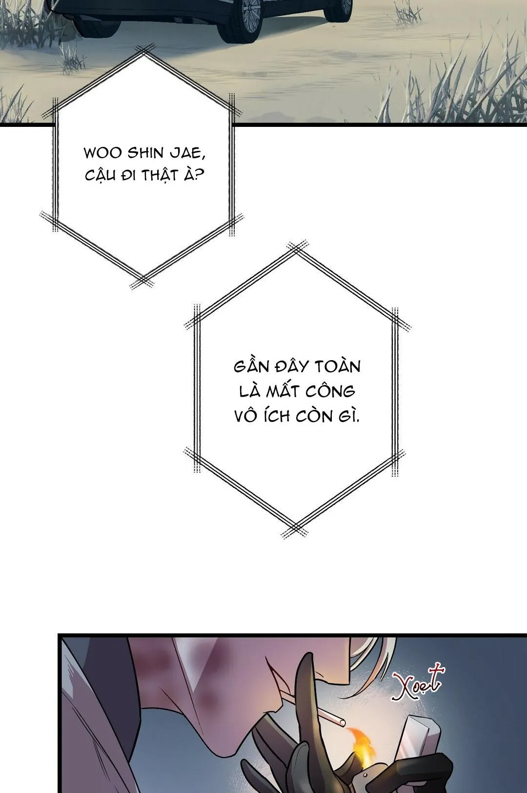 Đáy Sâu Tuyệt Vọng Chapter 1 Trang 83