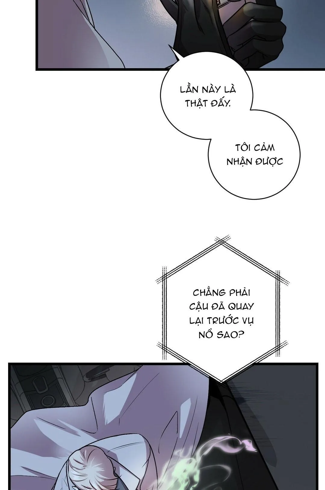 Đáy Sâu Tuyệt Vọng Chapter 1 Trang 84