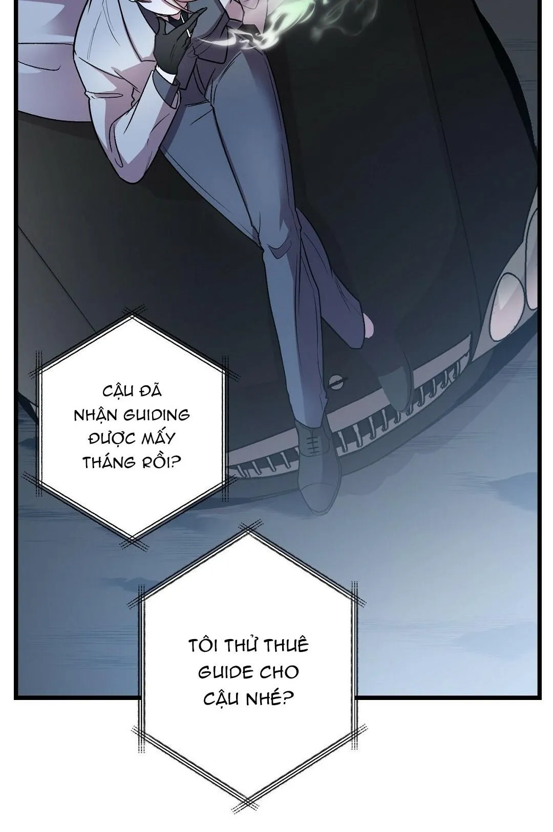 Đáy Sâu Tuyệt Vọng Chapter 1 Trang 85