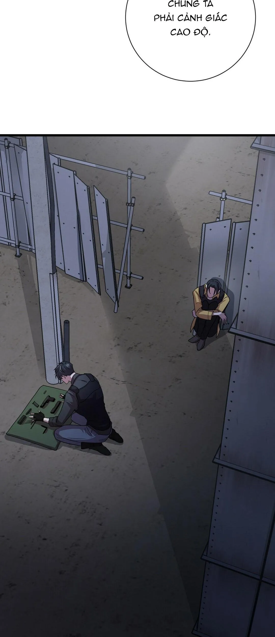 Đáy Sâu Tuyệt Vọng Chapter 2 Trang 4