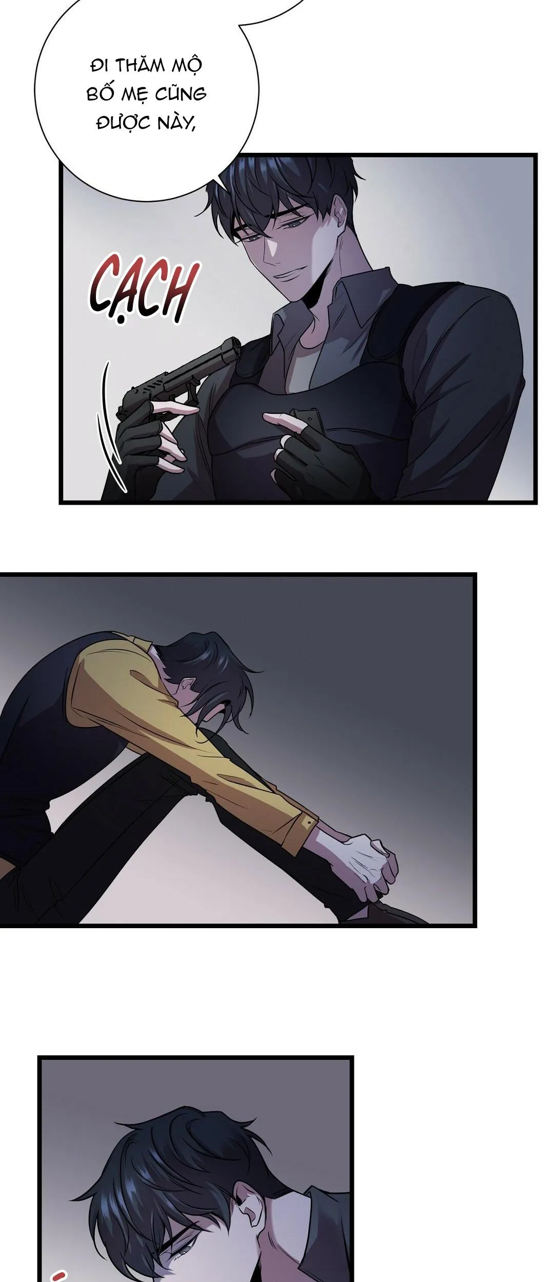 Đáy Sâu Tuyệt Vọng Chapter 2 Trang 6