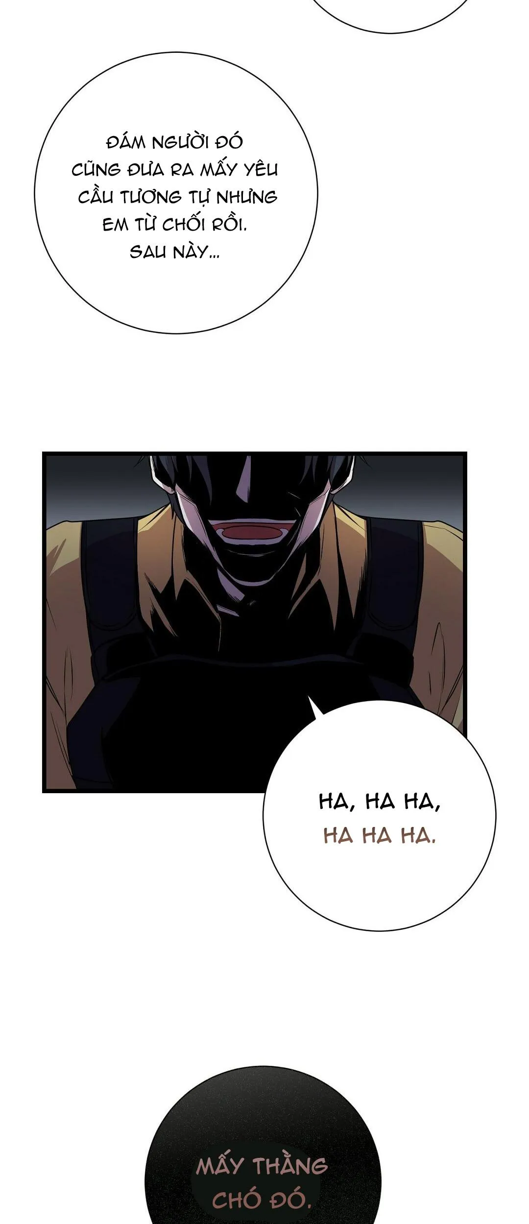 Đáy Sâu Tuyệt Vọng Chapter 2 Trang 8