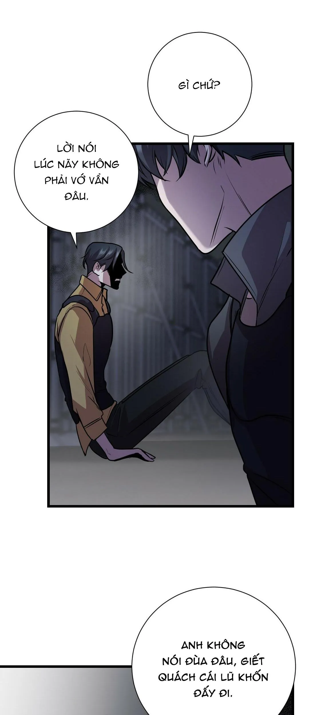 Đáy Sâu Tuyệt Vọng Chapter 2 Trang 10