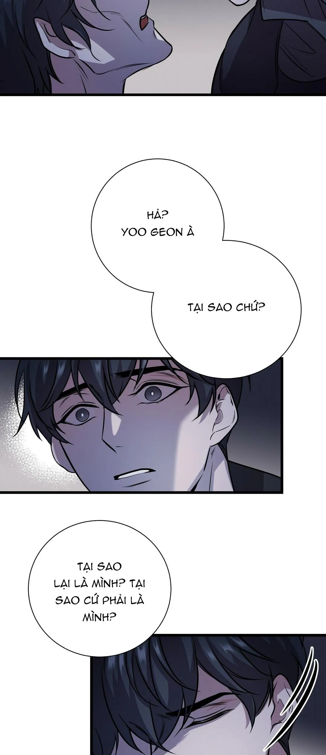 Đáy Sâu Tuyệt Vọng Chapter 2 Trang 14