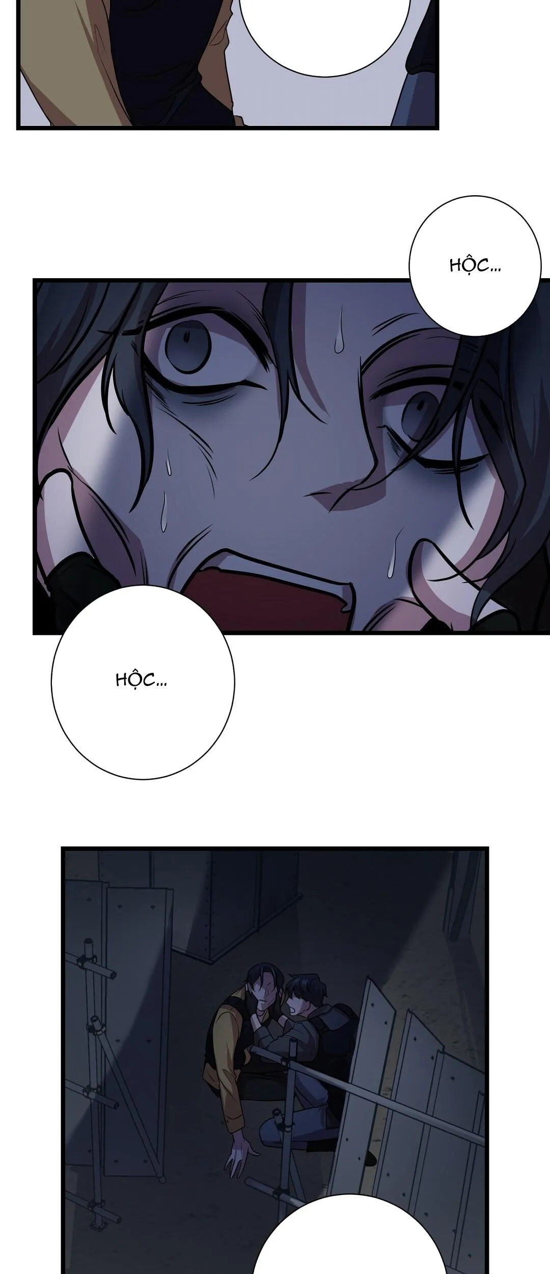 Đáy Sâu Tuyệt Vọng Chapter 2 Trang 16