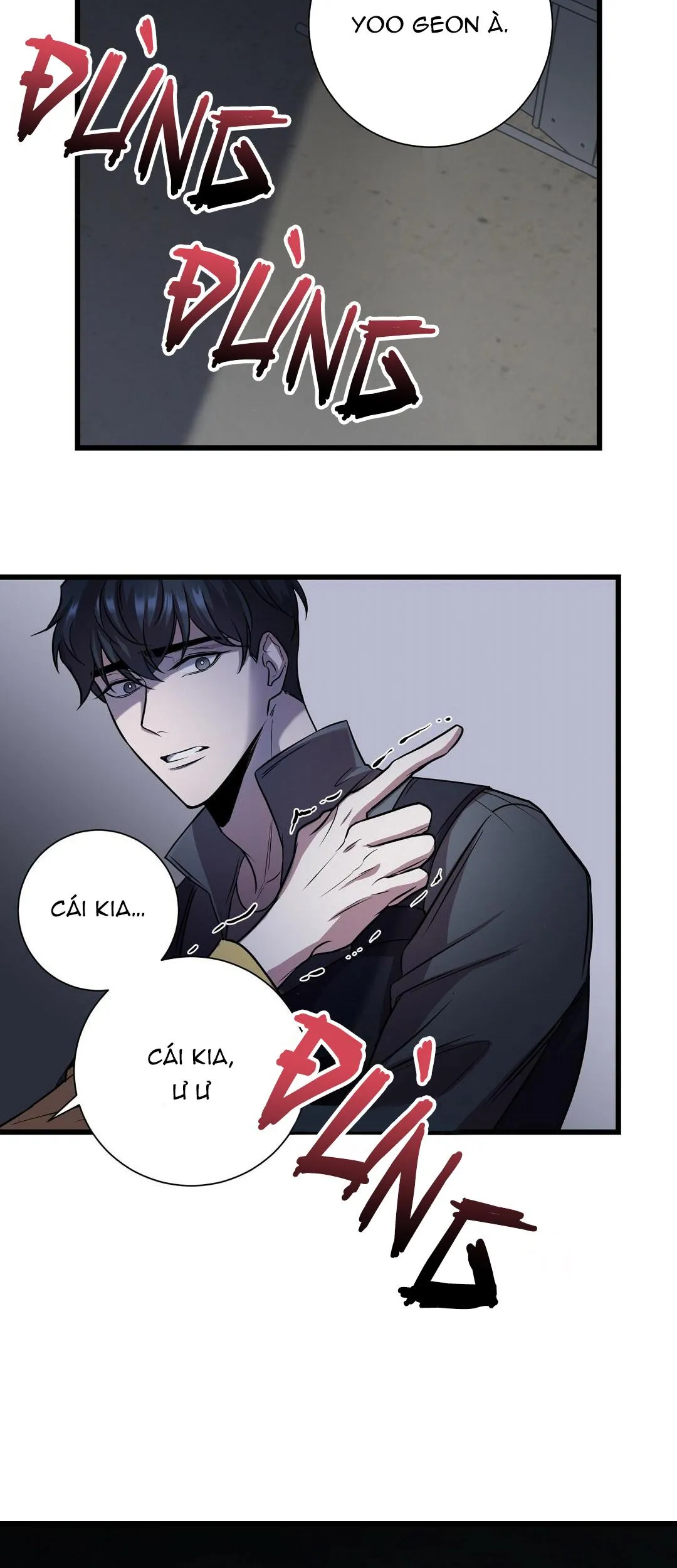 Đáy Sâu Tuyệt Vọng Chapter 2 Trang 17