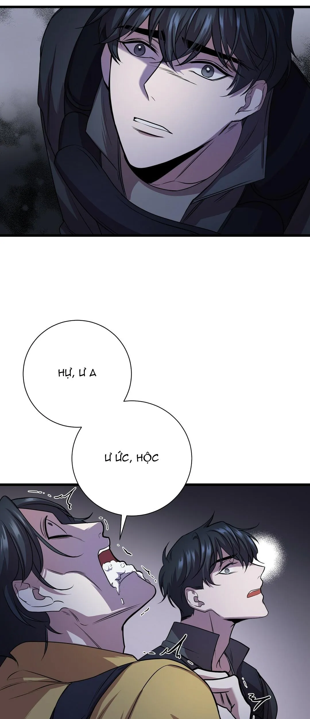 Đáy Sâu Tuyệt Vọng Chapter 2 Trang 20