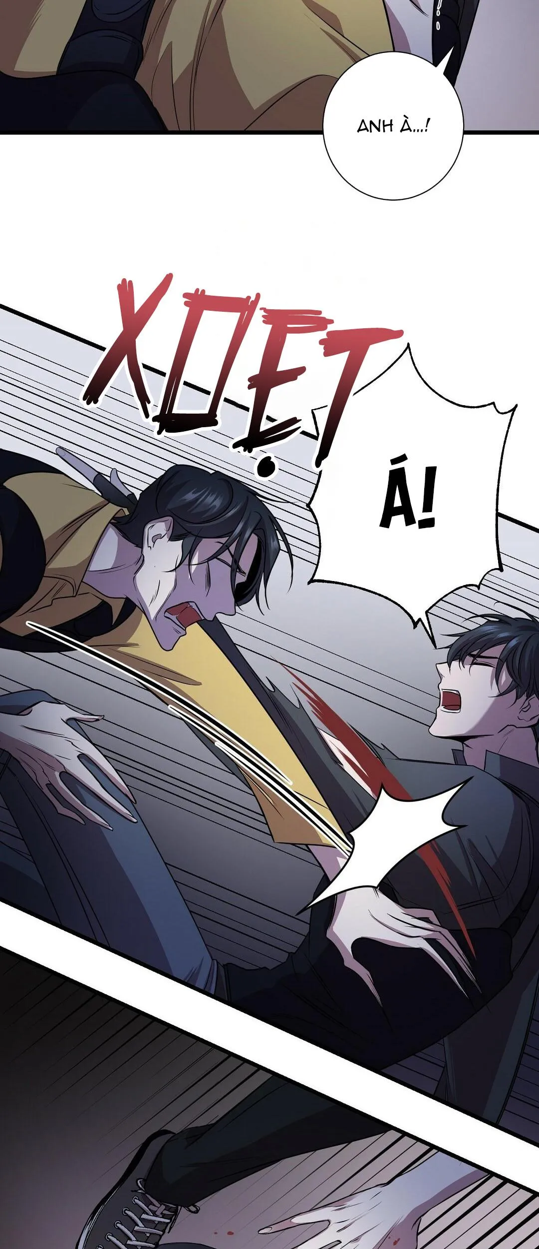 Đáy Sâu Tuyệt Vọng Chapter 2 Trang 21