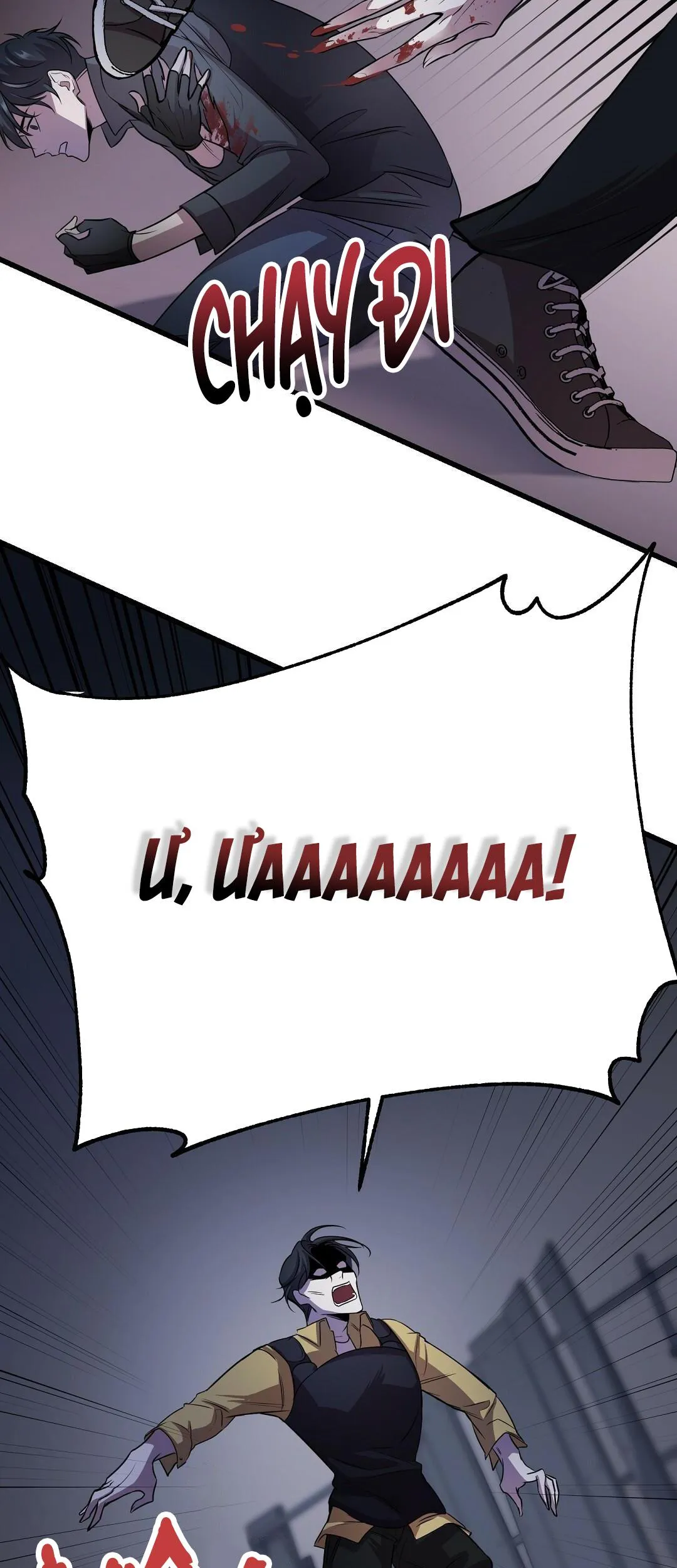 Đáy Sâu Tuyệt Vọng Chapter 2 Trang 22