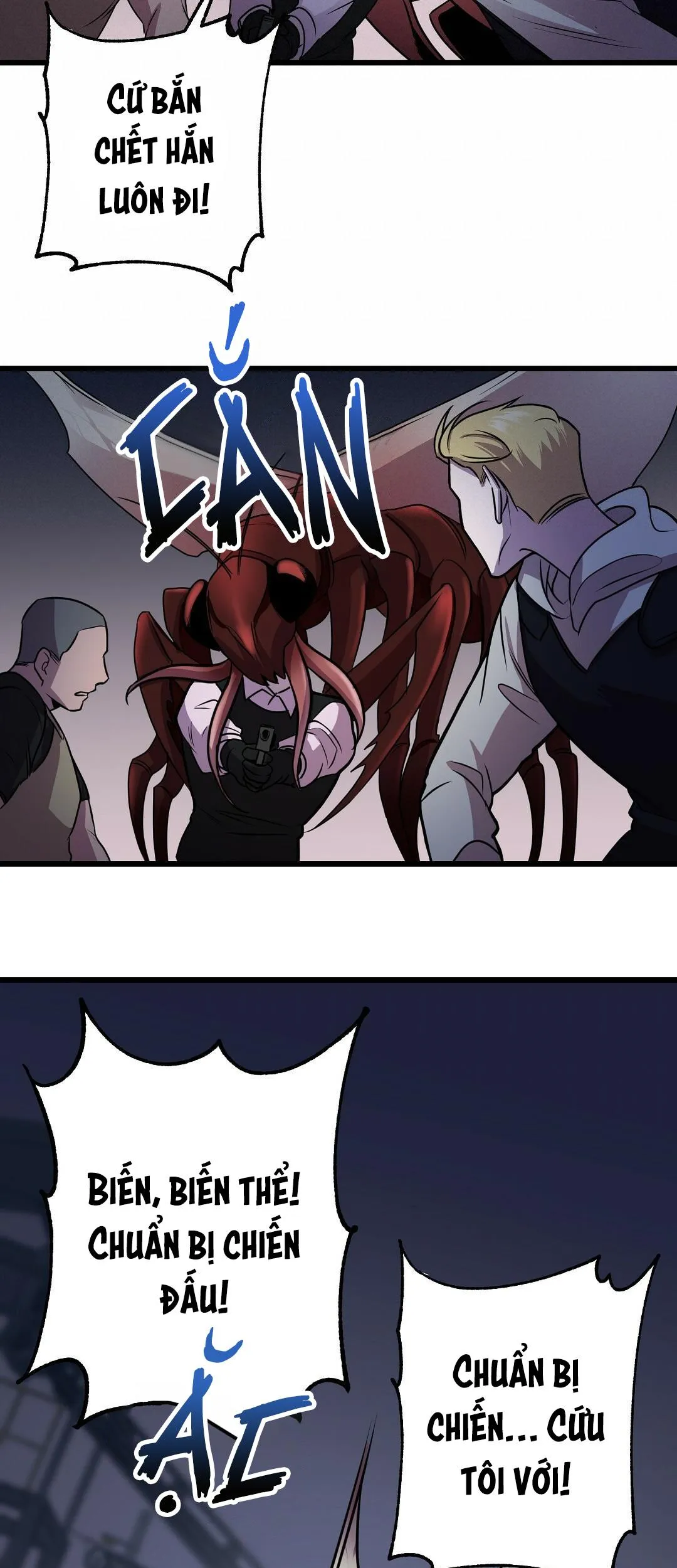 Đáy Sâu Tuyệt Vọng Chapter 2 Trang 28