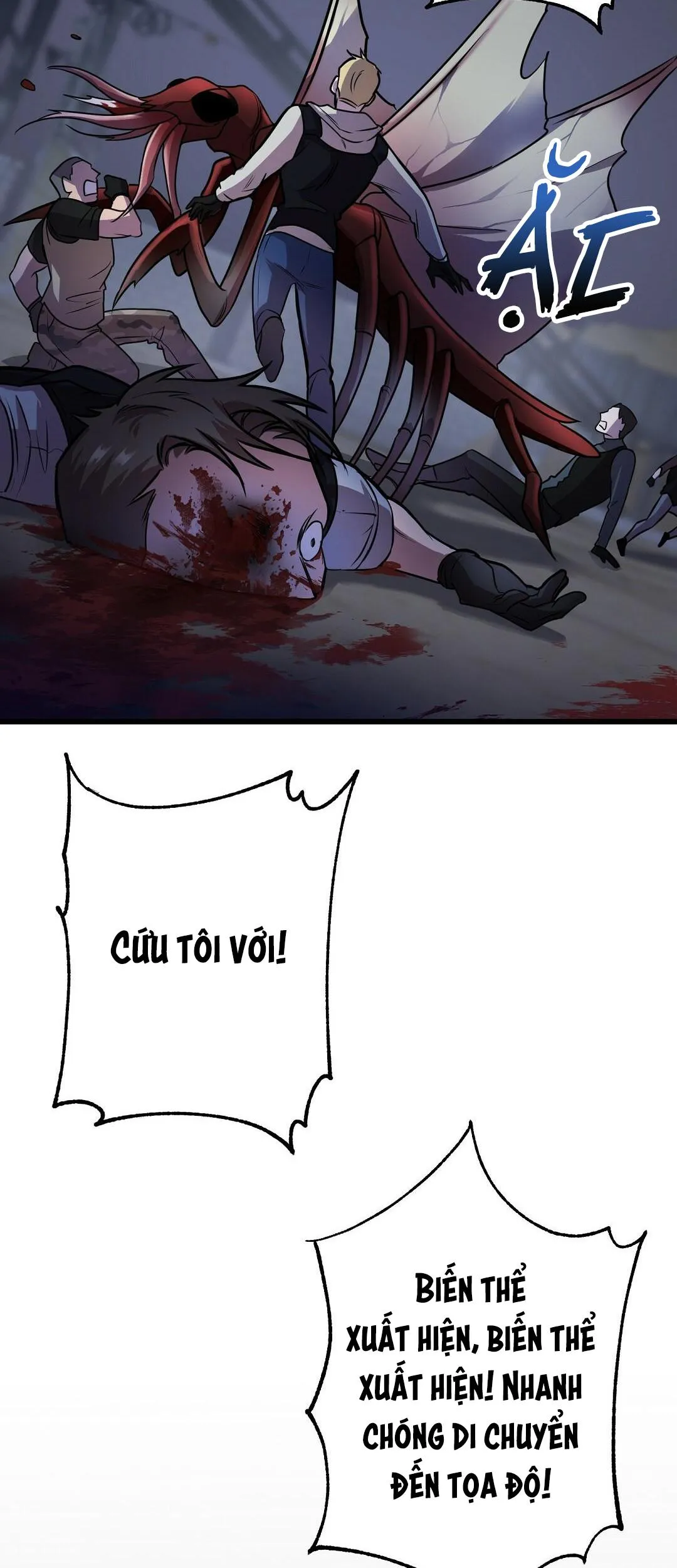 Đáy Sâu Tuyệt Vọng Chapter 2 Trang 29